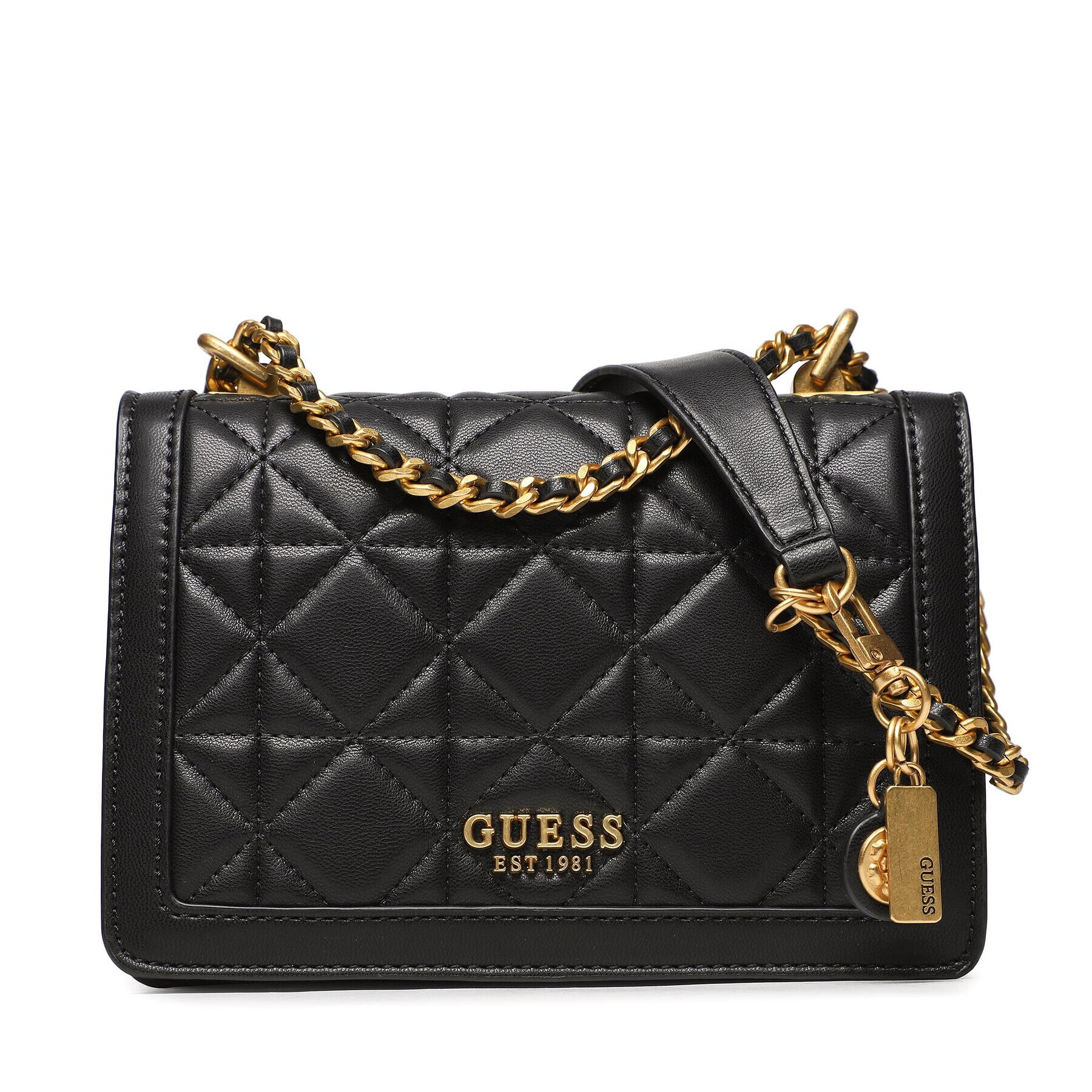 Guess Táska Abey (QA) HWQA85 58190 Fekete - Pepit.hu