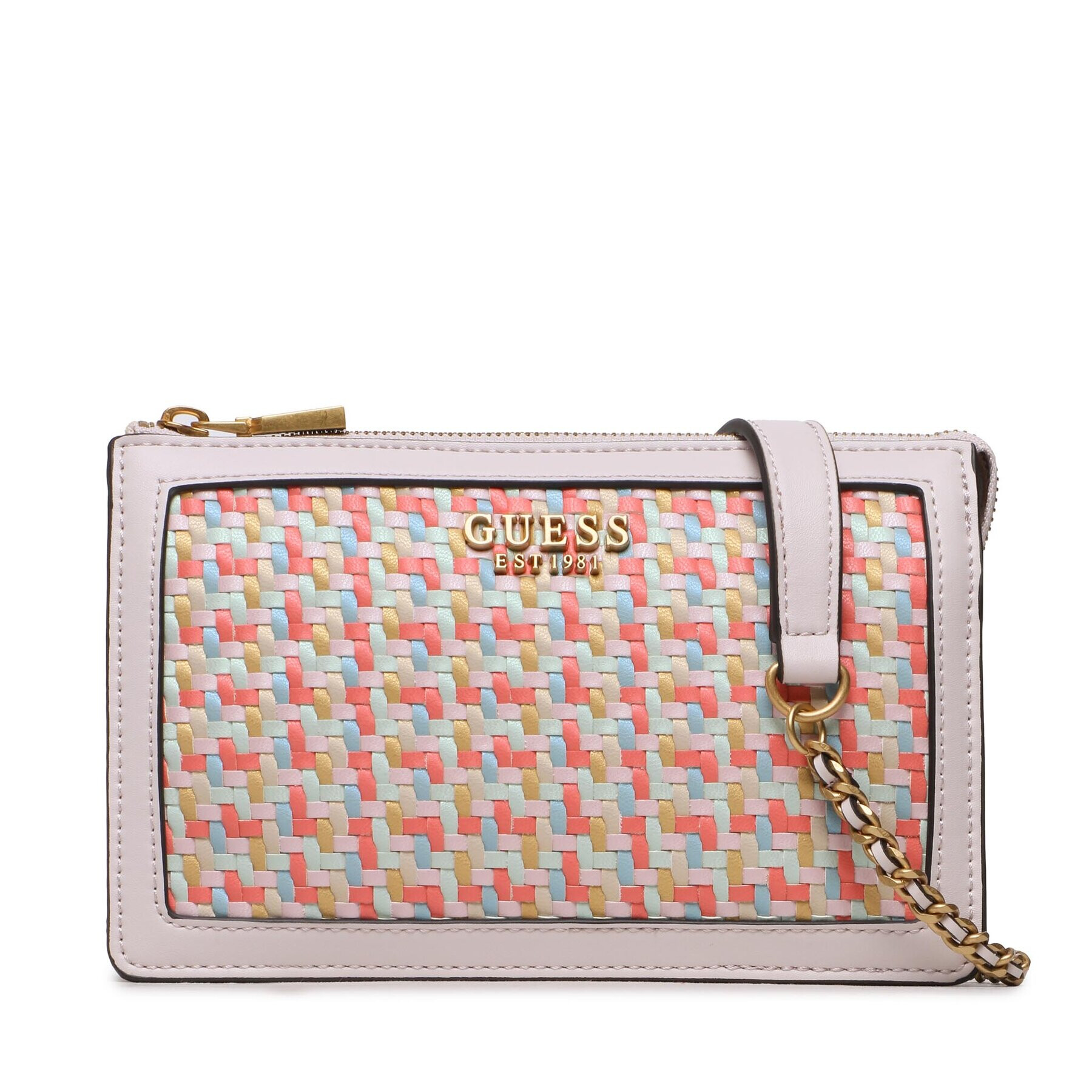 Guess Táska Abey (WX) Mini Bags HWWX85 58730 Bézs - Pepit.hu