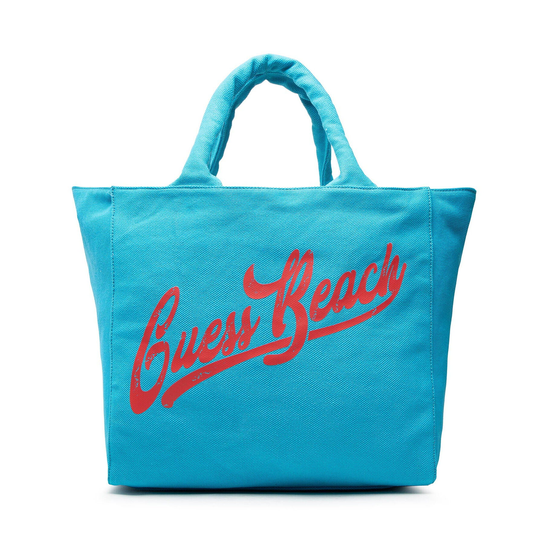 Guess Táska Canvas Beach Bag E2GZ03 WO00F Kék - Pepit.hu