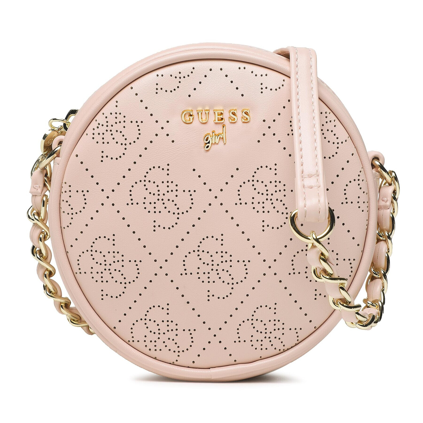 Guess Táska Crossbody Flap Bag J3GZ10 WFHF0 Rózsaszín - Pepit.hu