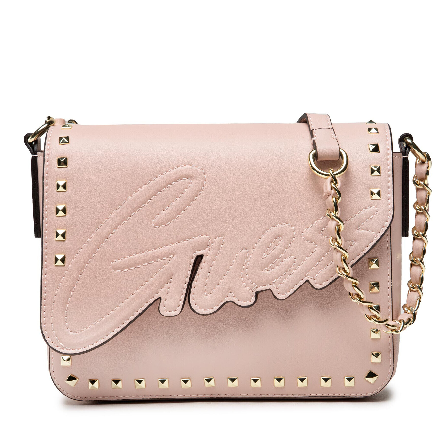 Guess Táska Crossbody Flap HGIVYS PU221 Rózsaszín - Pepit.hu