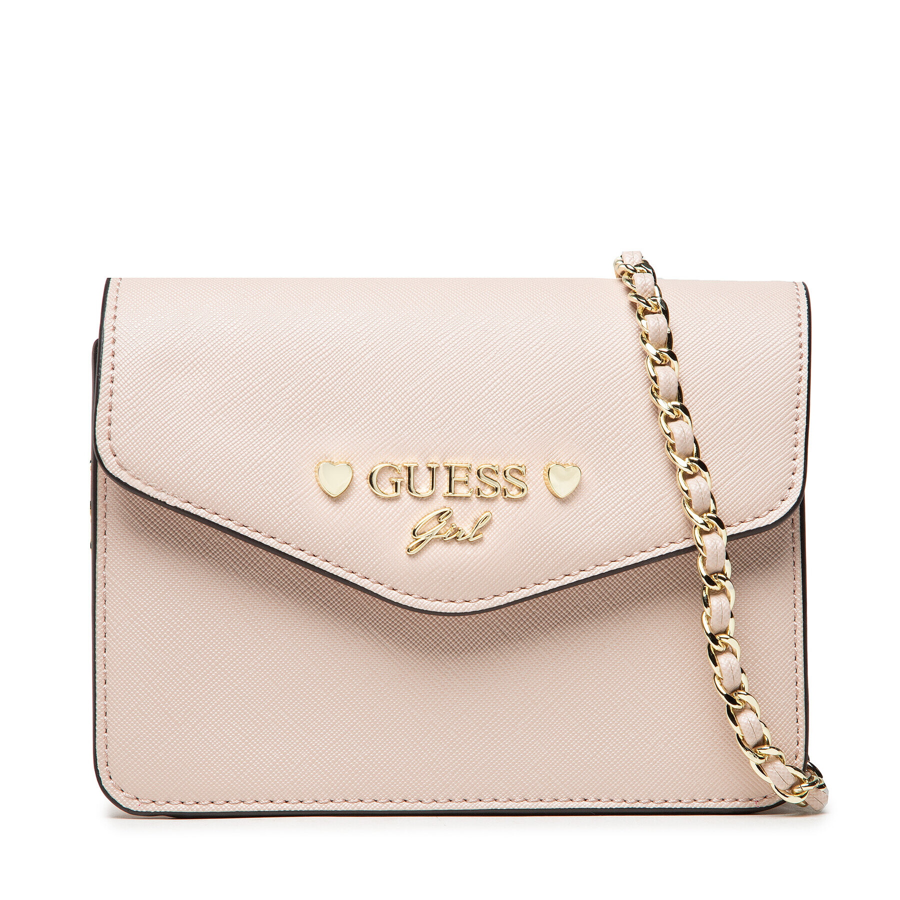 Guess Táska Crossbody Flap HGKRI1 PU221 Rózsaszín - Pepit.hu