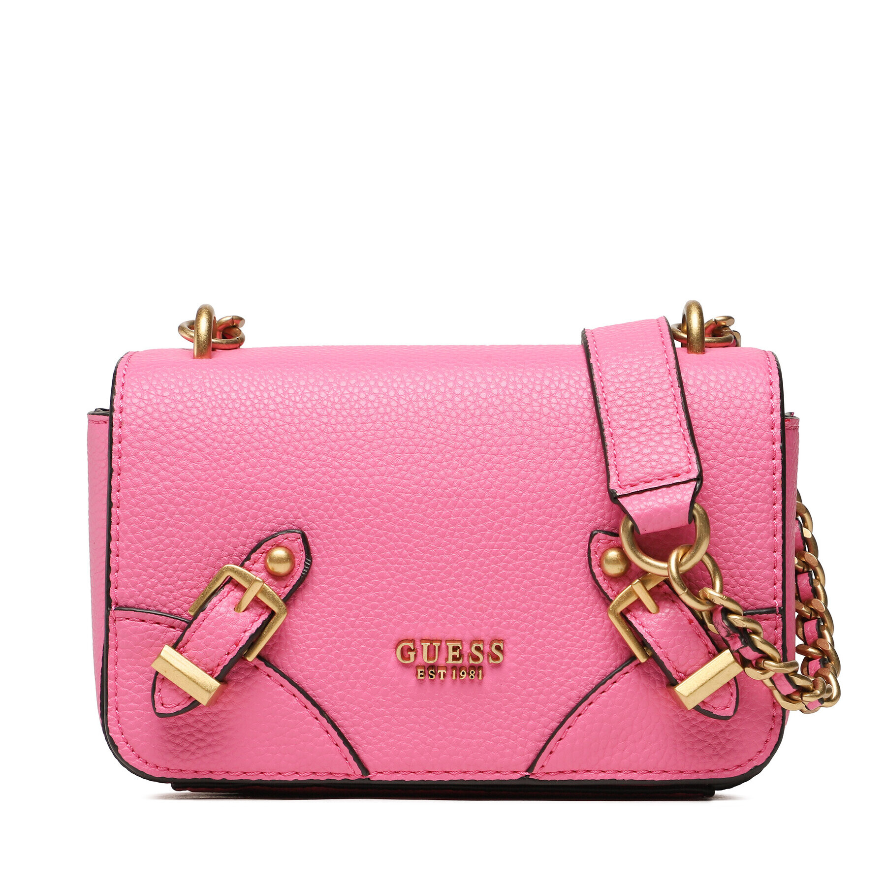 Guess Táska Didi (BA) Mini Bags HWBA87 44780 Rózsaszín - Pepit.hu