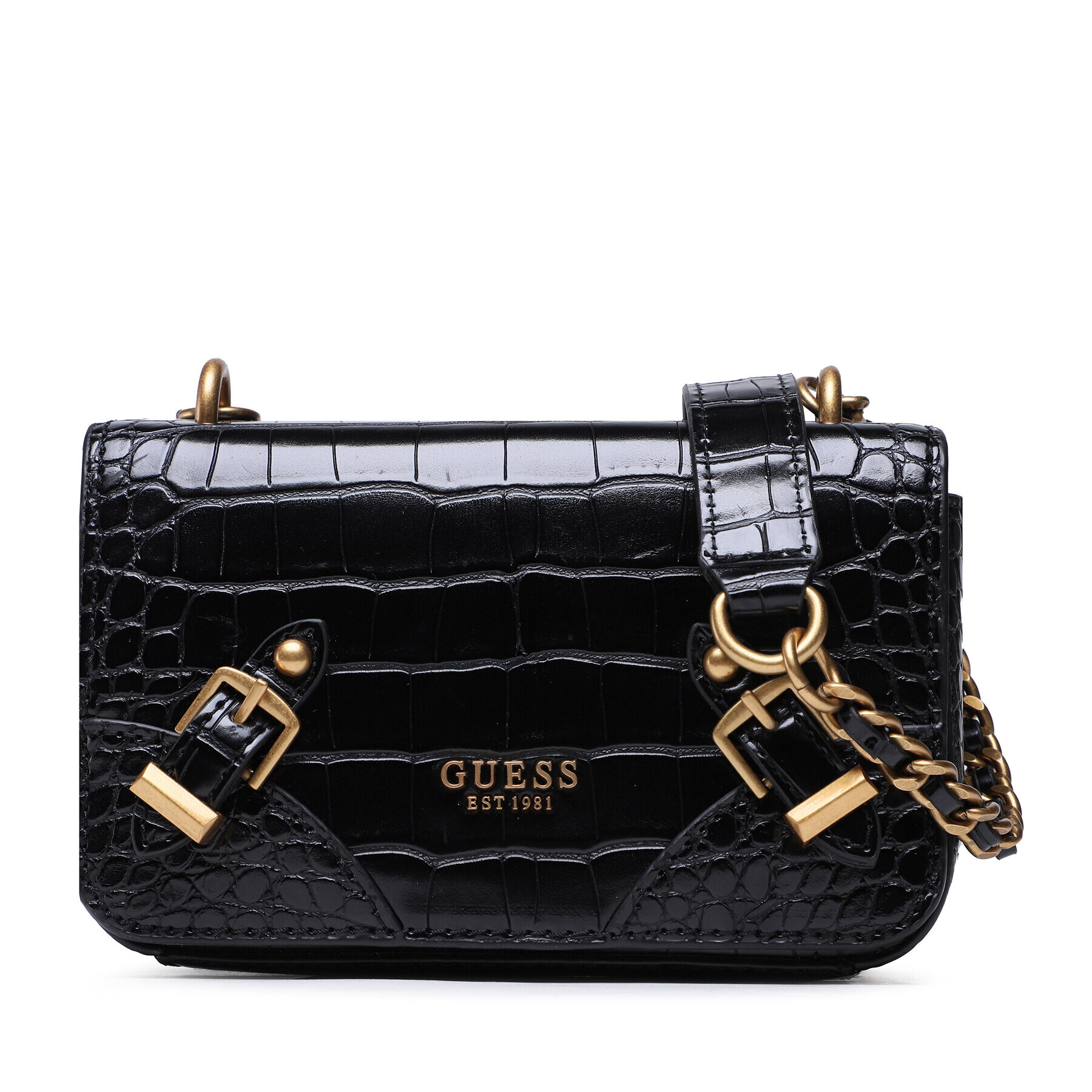 Guess Táska Didi (CB) Mini Bags HWCB87 44780 Fekete - Pepit.hu