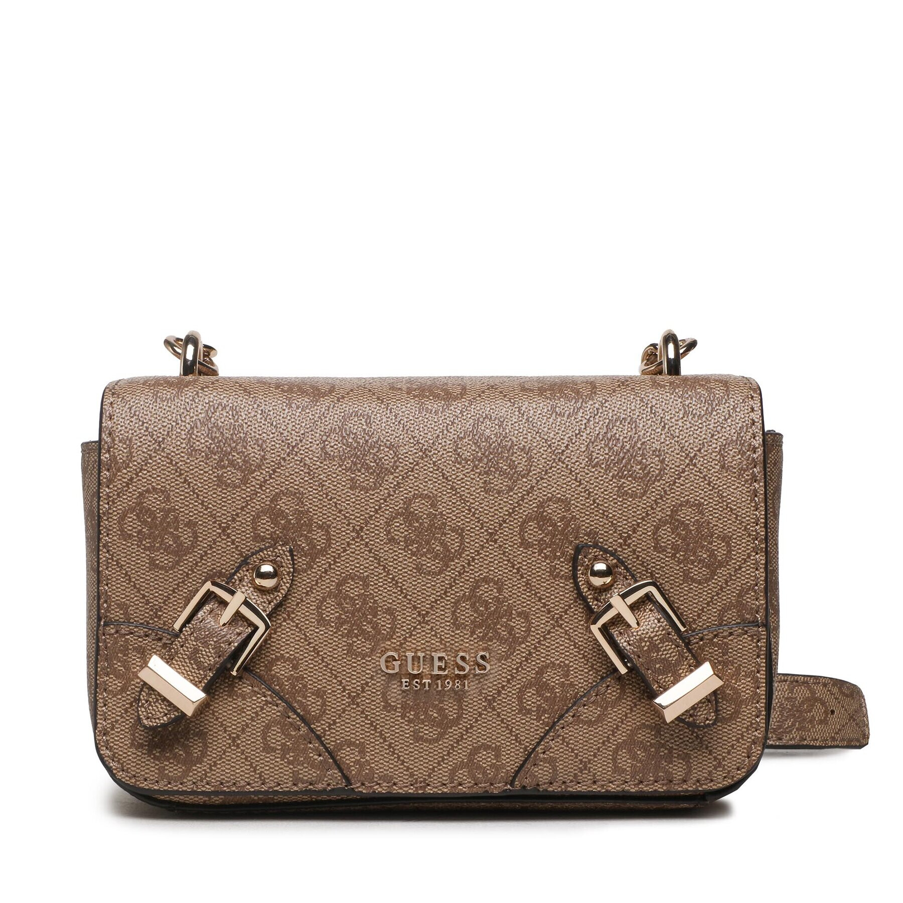 Guess Táska Didi (SG) Mini Bags HWSG87 44780 Barna - Pepit.hu