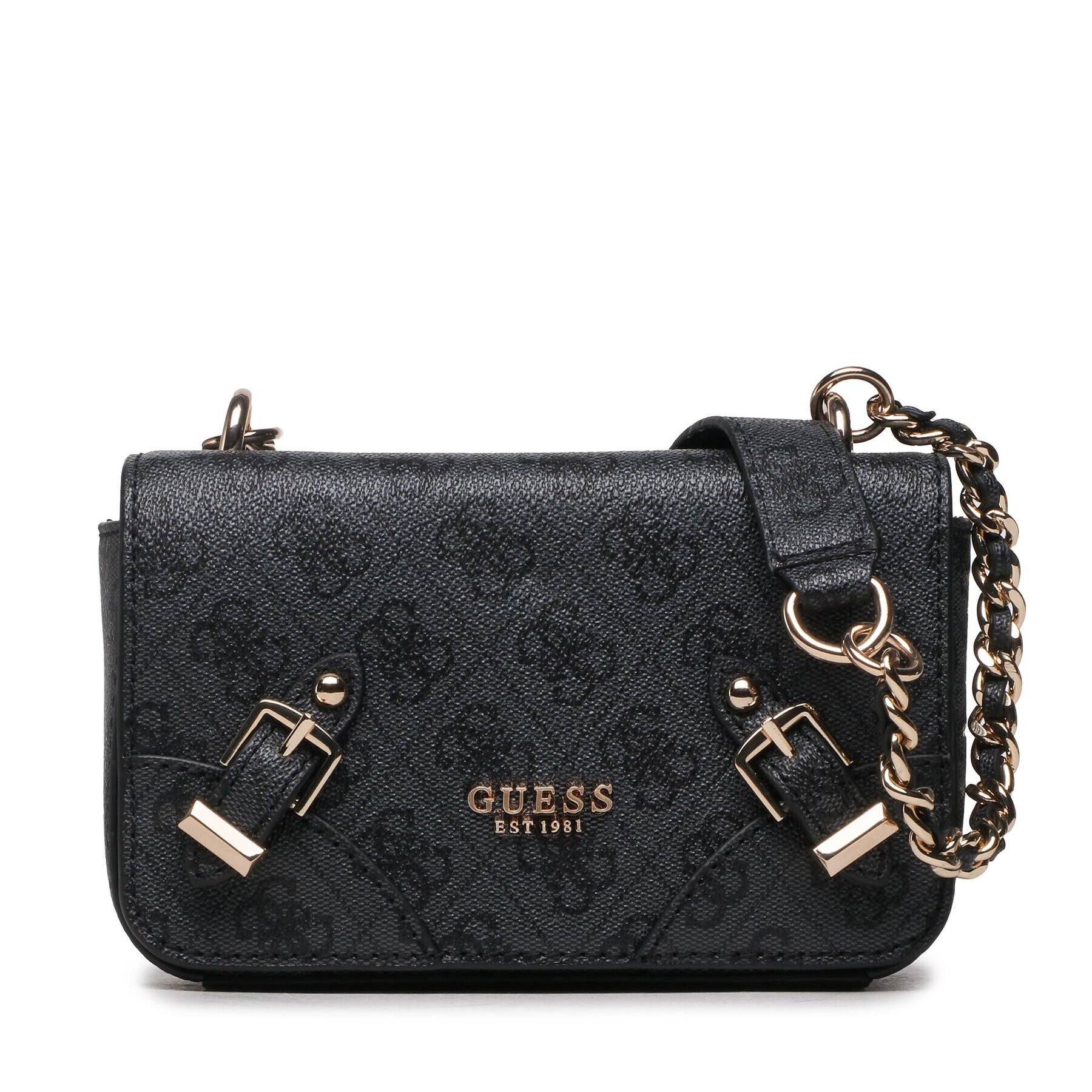 Guess Táska Didi (Sg) Mini Bags HWSG87 44780 Szürke - Pepit.hu