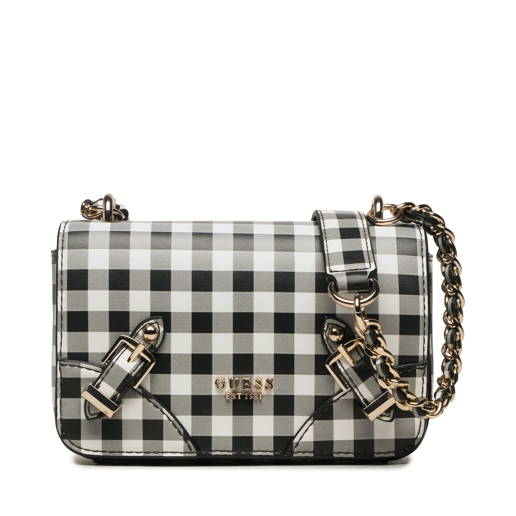 Guess Táska Didi (VH) Mini Bags HWVH87 44780 Szürke - Pepit.hu