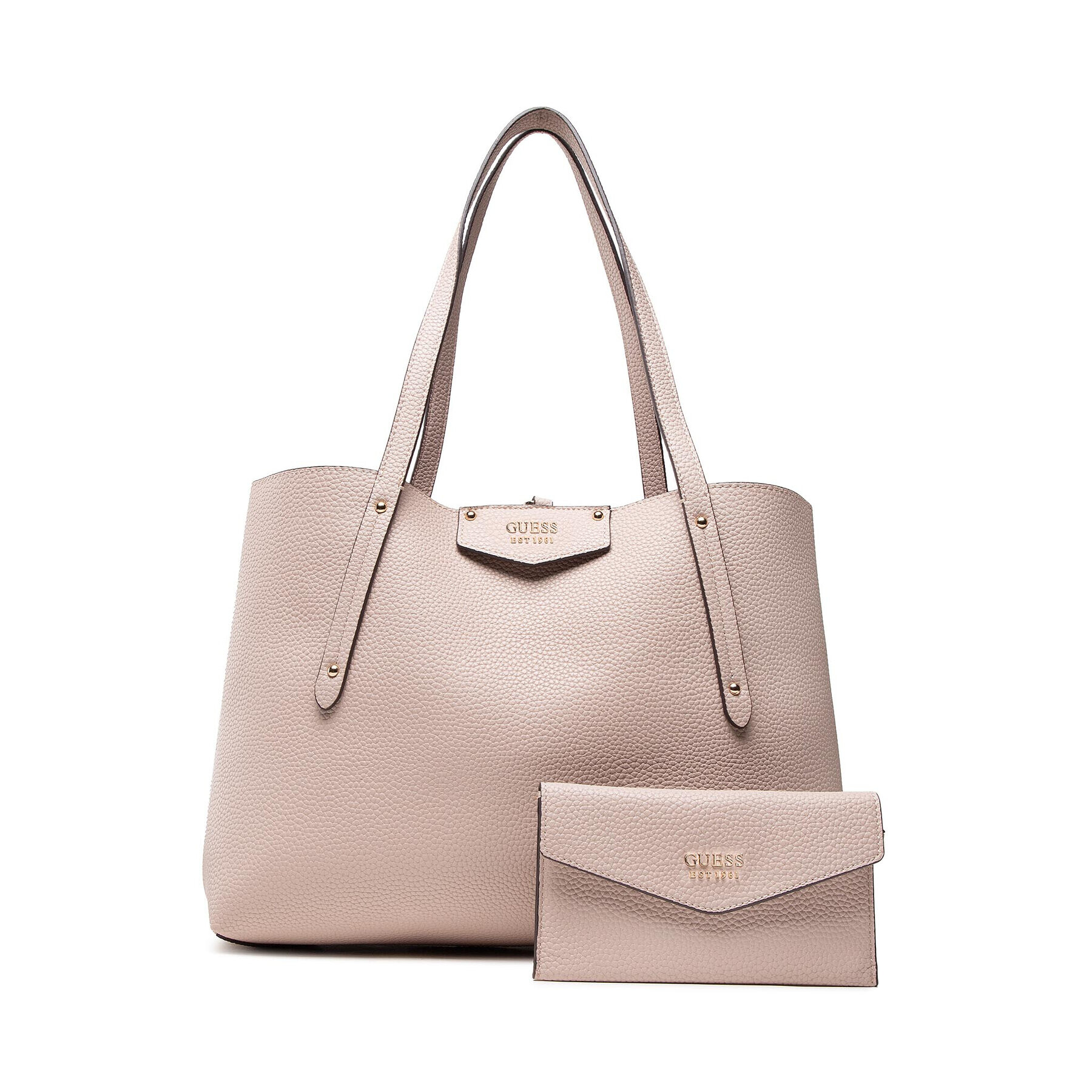 Guess Táska Eco Brenton Tote HWEVG8 39023 Rózsaszín - Pepit.hu