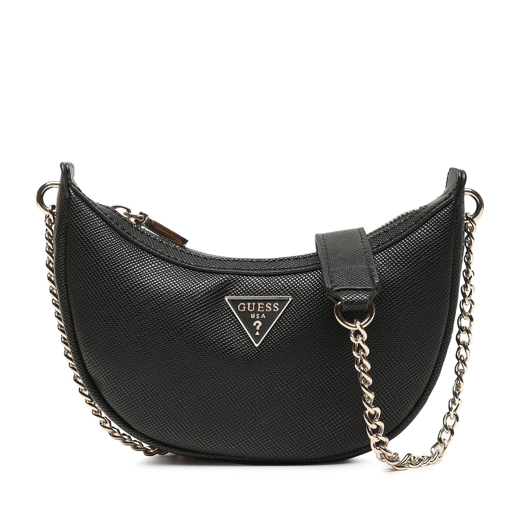 Guess Táska Eco Craig (EVG) Mini Bags HWEVG8 96872 Fekete - Pepit.hu