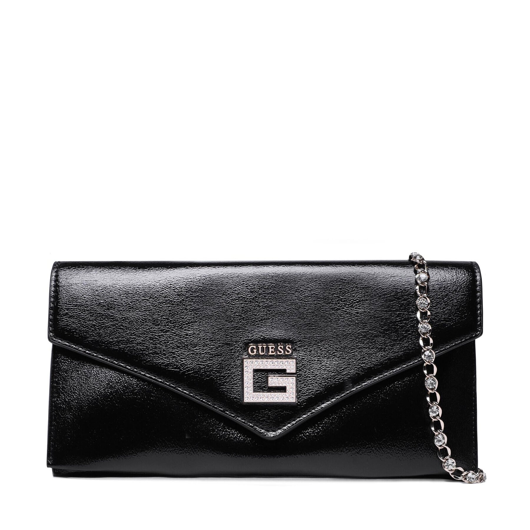 Guess Táska Ever (BG) Evening Bags HWBG86 87700 Fekete - Pepit.hu