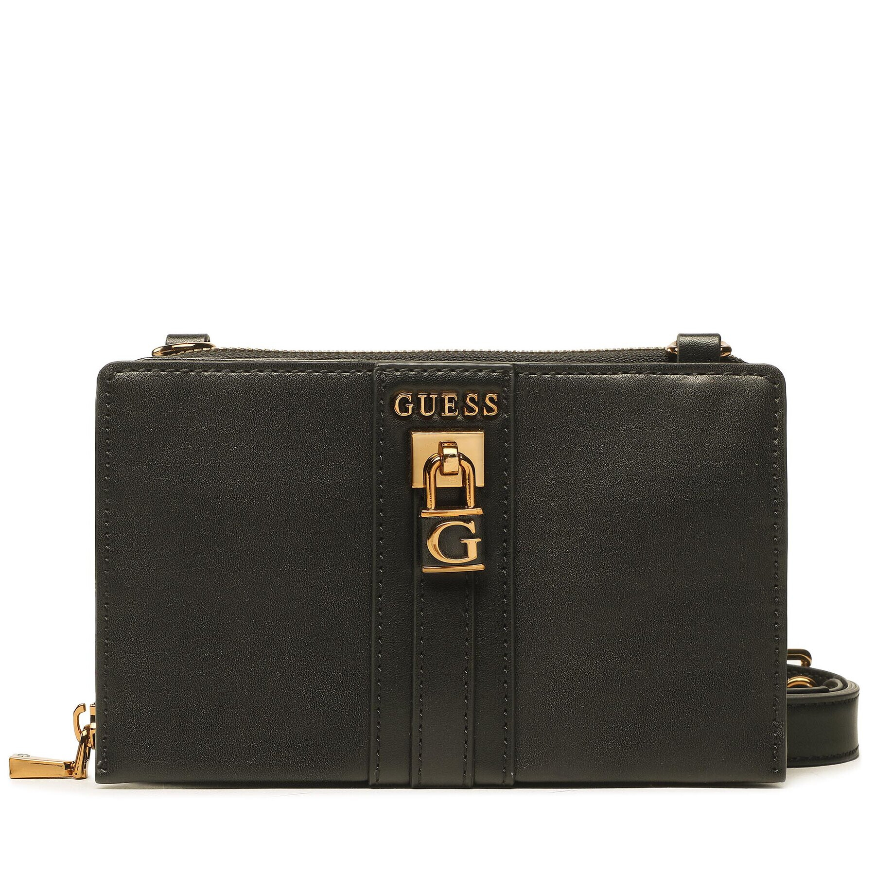 Guess Táska Ginevra (VZ) Mini Bags HWVZ87 34720 Fekete - Pepit.hu