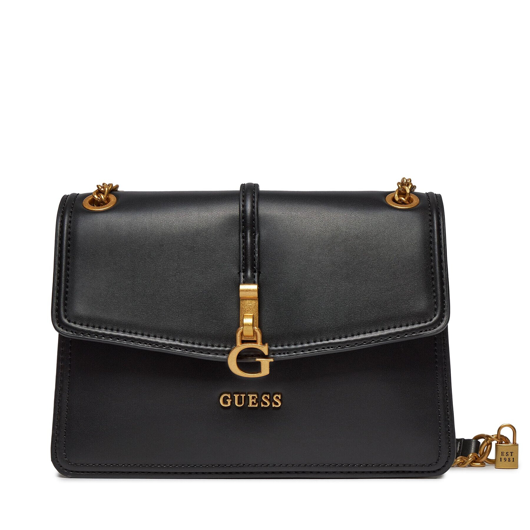 Guess Táska HWVA92 12210 Fekete - Pepit.hu