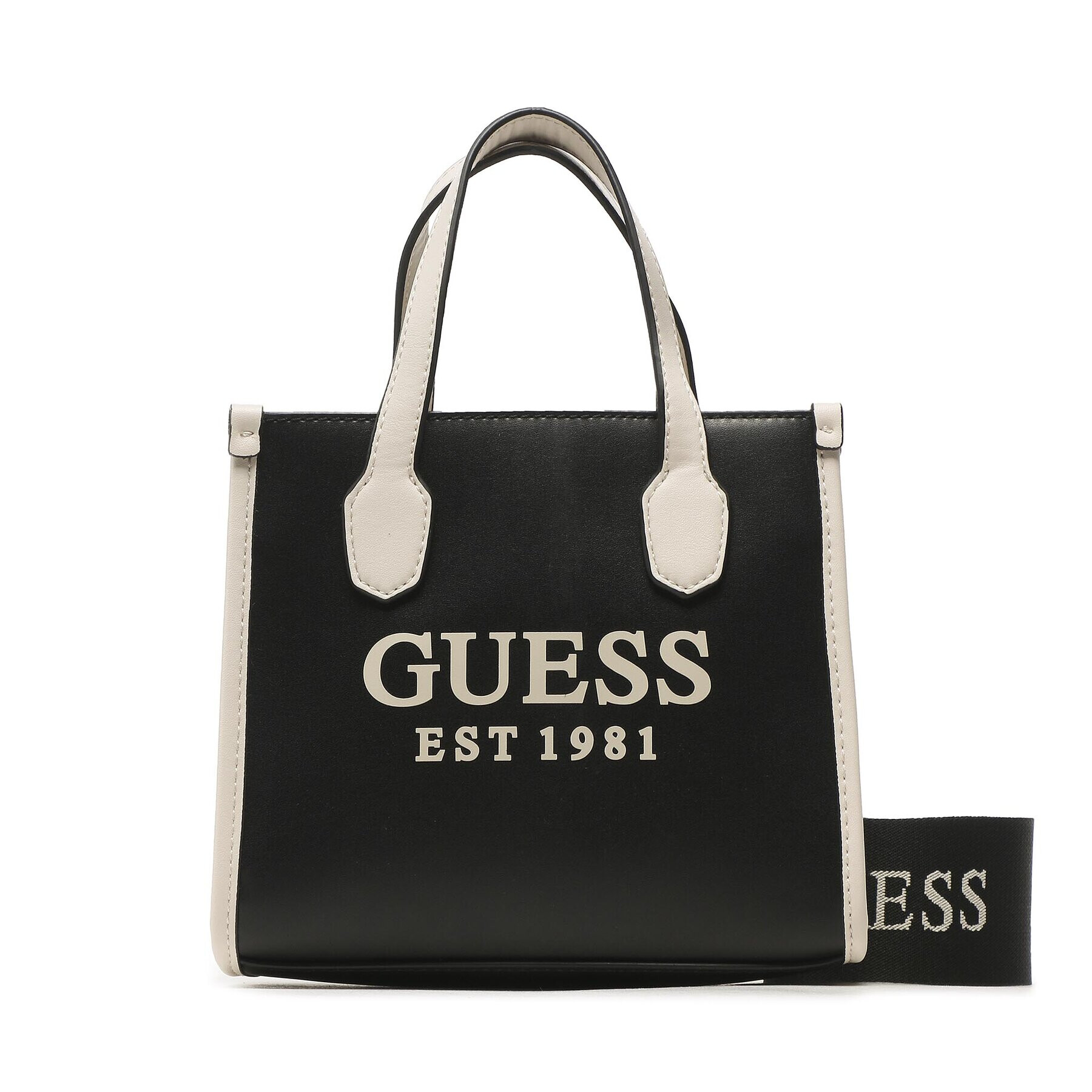 Guess Táska HWVG86 65770 Fekete - Pepit.hu