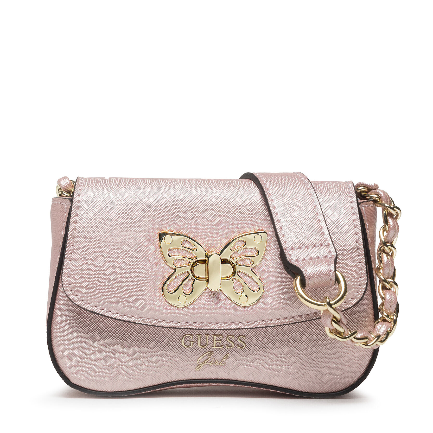 Guess Táska Itafi Shoulder Bag HGITA1 PU222 Rózsaszín - Pepit.hu