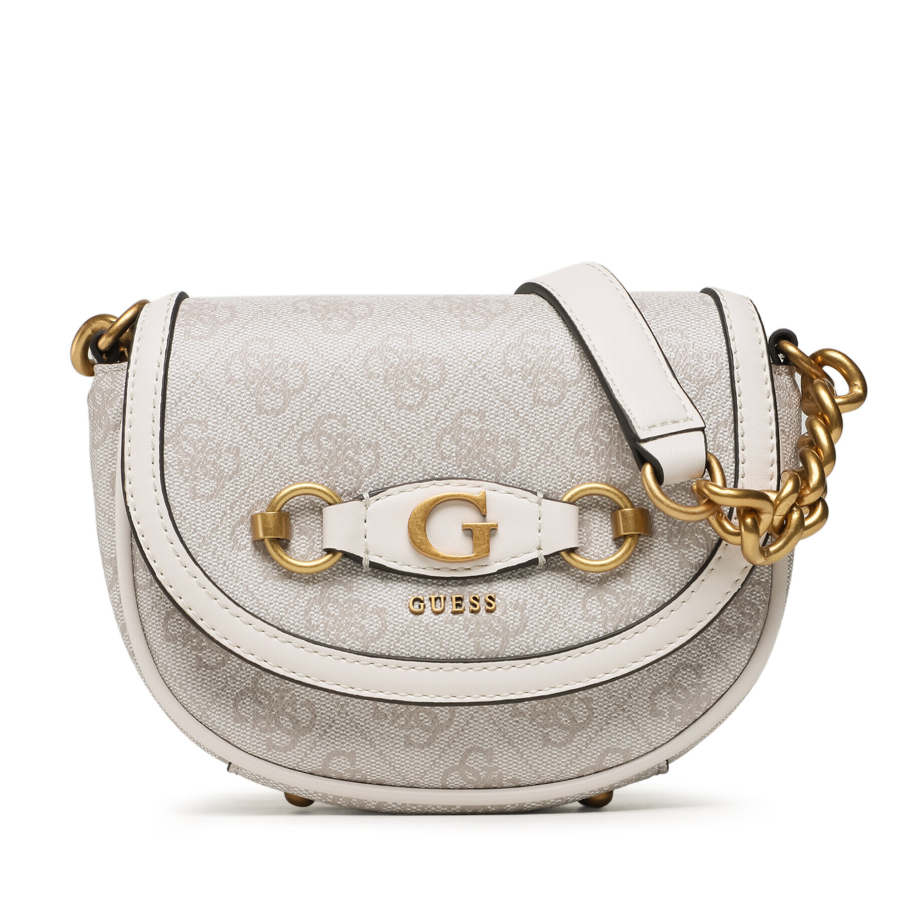 Guess Táska Izzy (SB) Mini Bags HWSB86 54780 Bézs - Pepit.hu