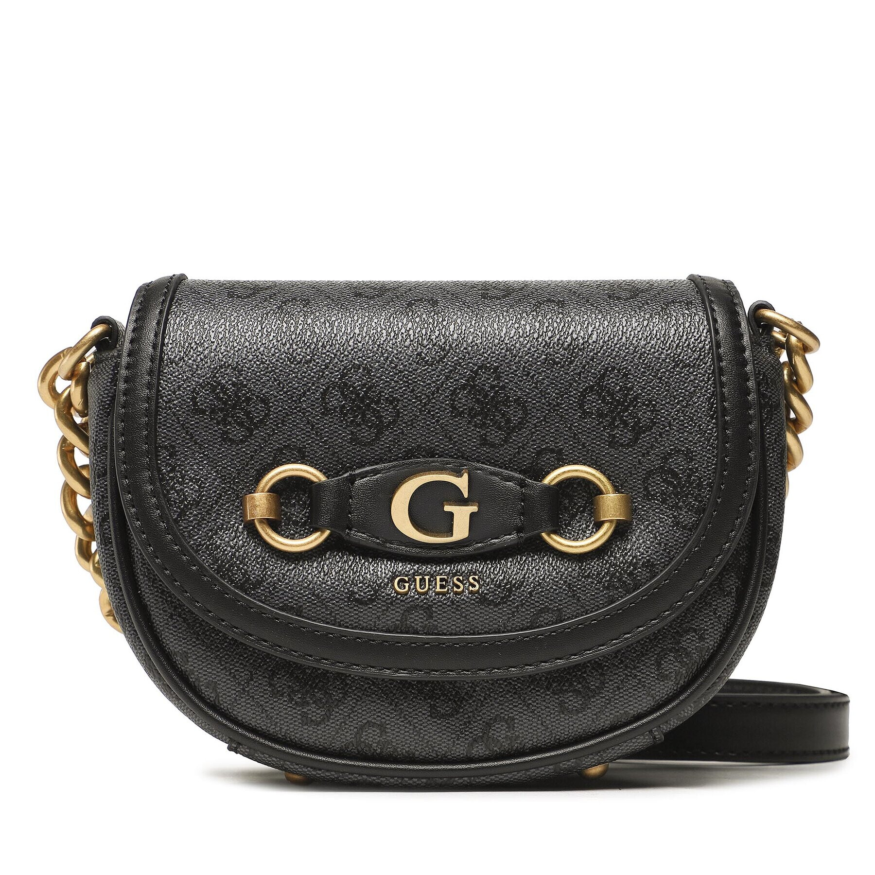 Guess Táska Izzy (SB) Mini Bags HWSB86 54780 Fekete - Pepit.hu