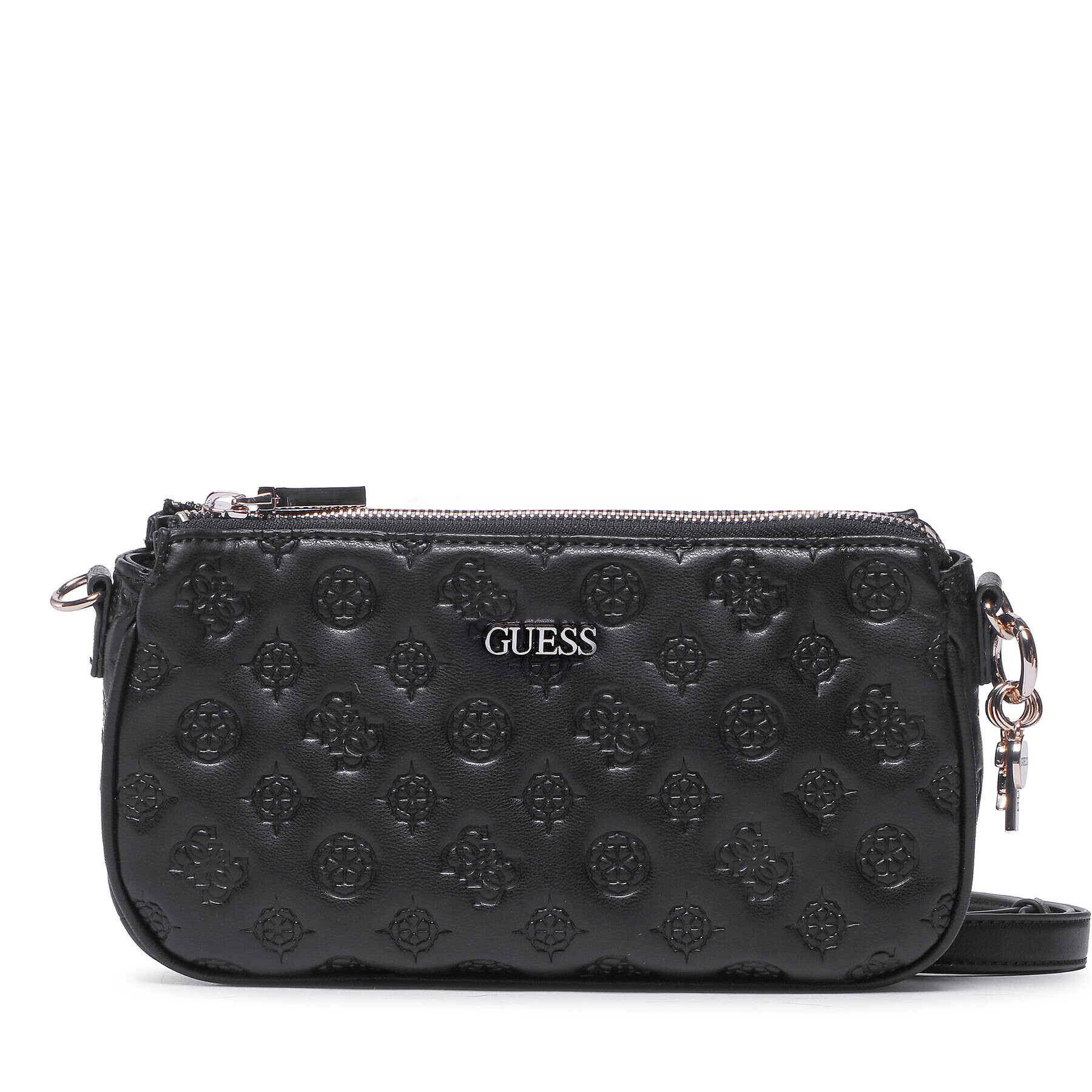 Guess Táska La Femme (PD) Mini Bags HWPD86 89700 Fekete - Pepit.hu