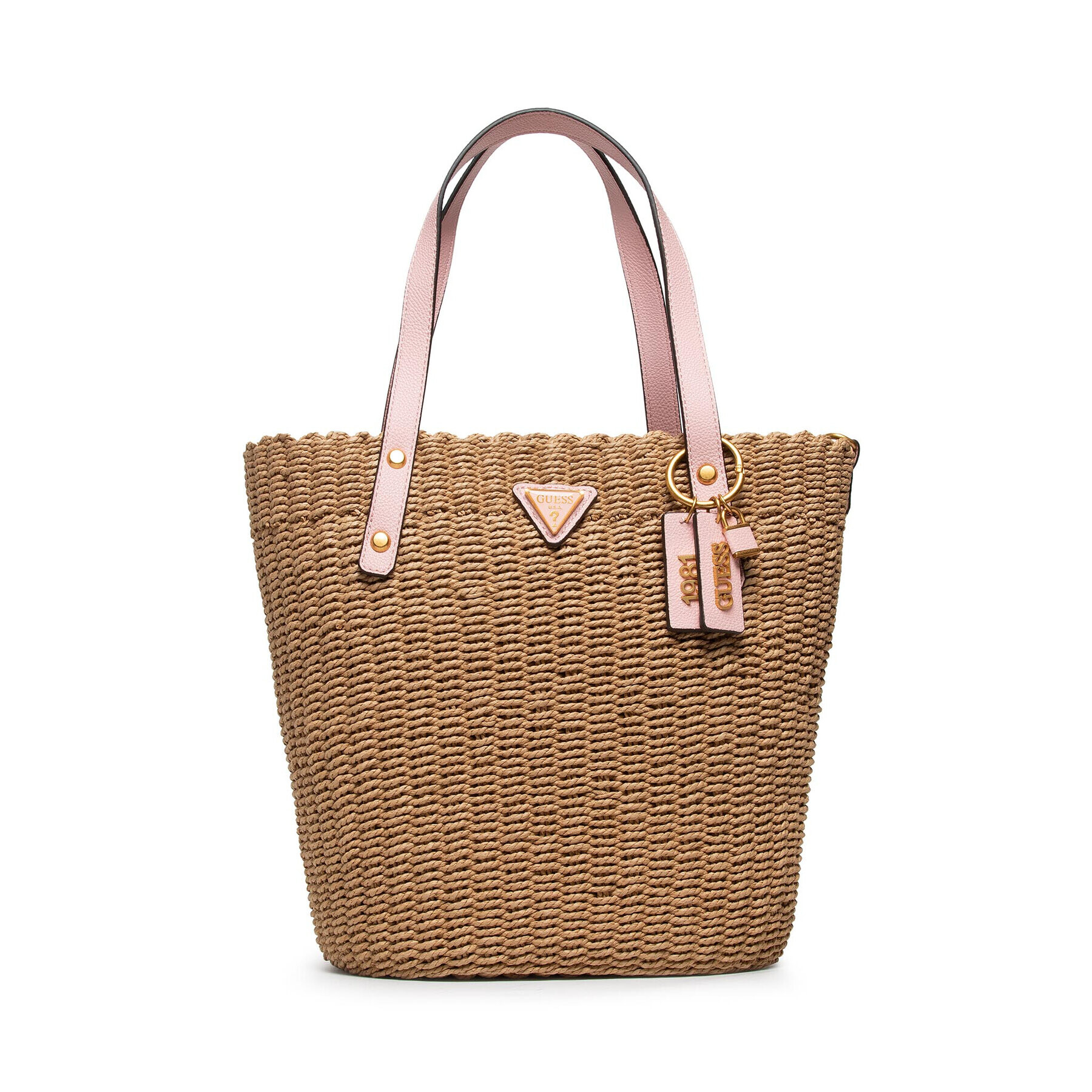 Guess Táska Lilica Shopper HWWA84 26230 Barna - Pepit.hu