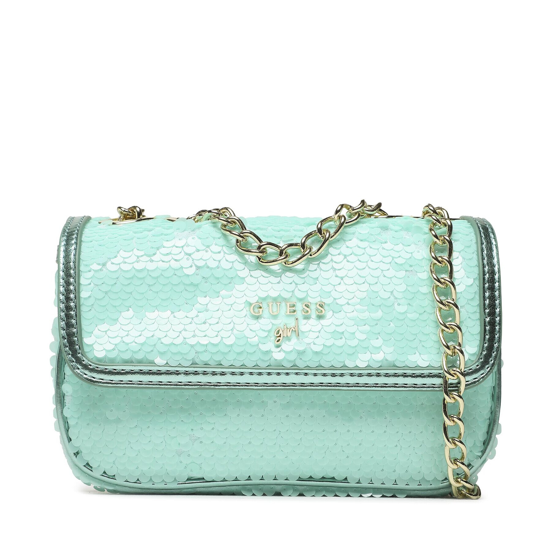 Guess Táska Mini Crossbody Bag J3GZ12 WFHI0 Szürke - Pepit.hu