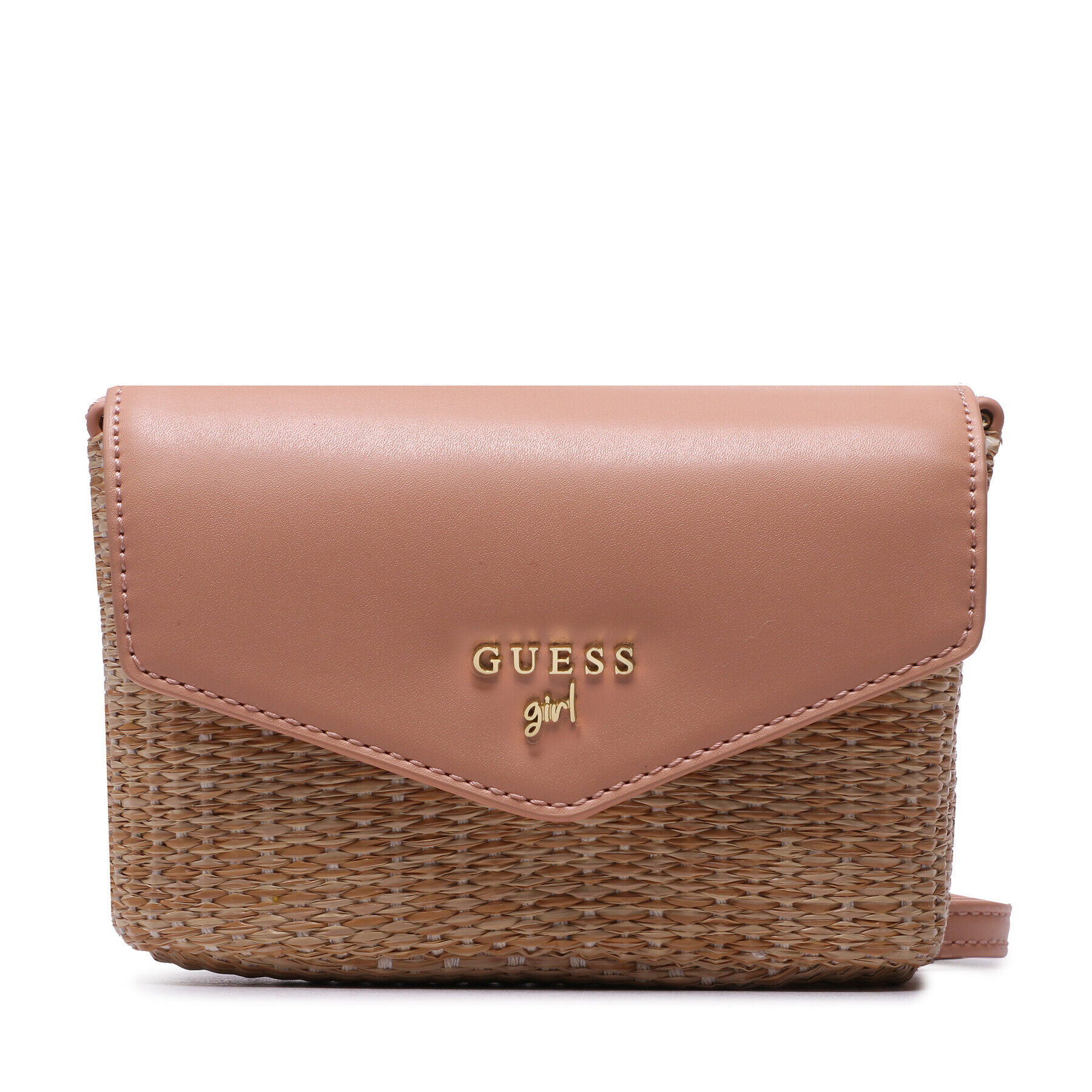 Guess Táska Mini Shoulder Tote B J3GZ18 WFHH0 Rózsaszín - Pepit.hu