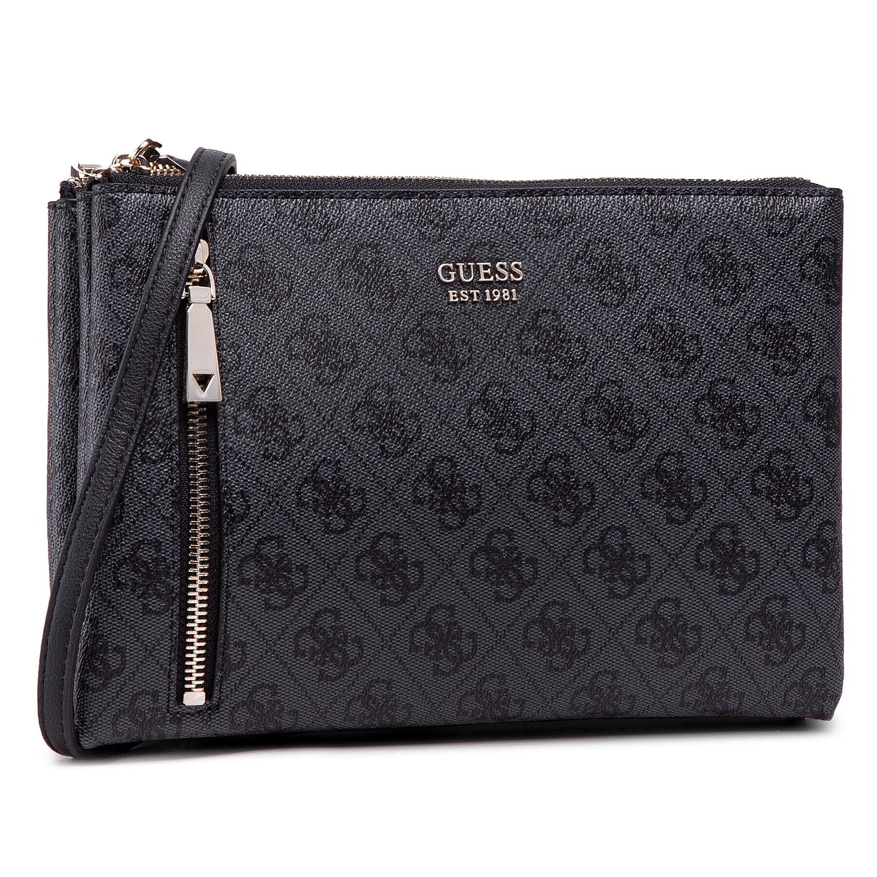 Guess Táska Naya (Bl) Mini HWBL78 81700 Szürke - Pepit.hu