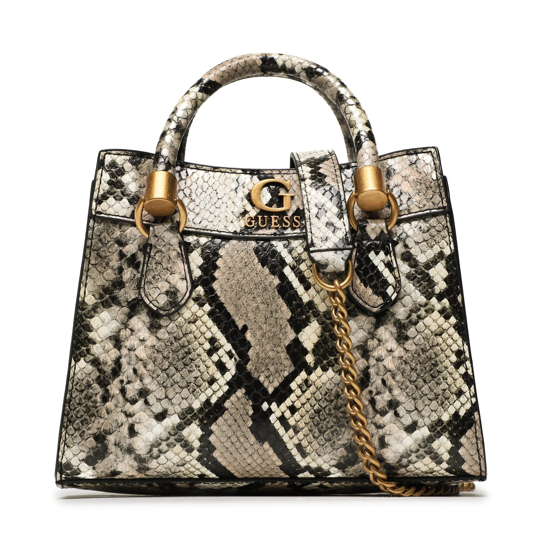 Guess Táska Nell (KB) Mini Bags HWKB86 78760 Bézs - Pepit.hu