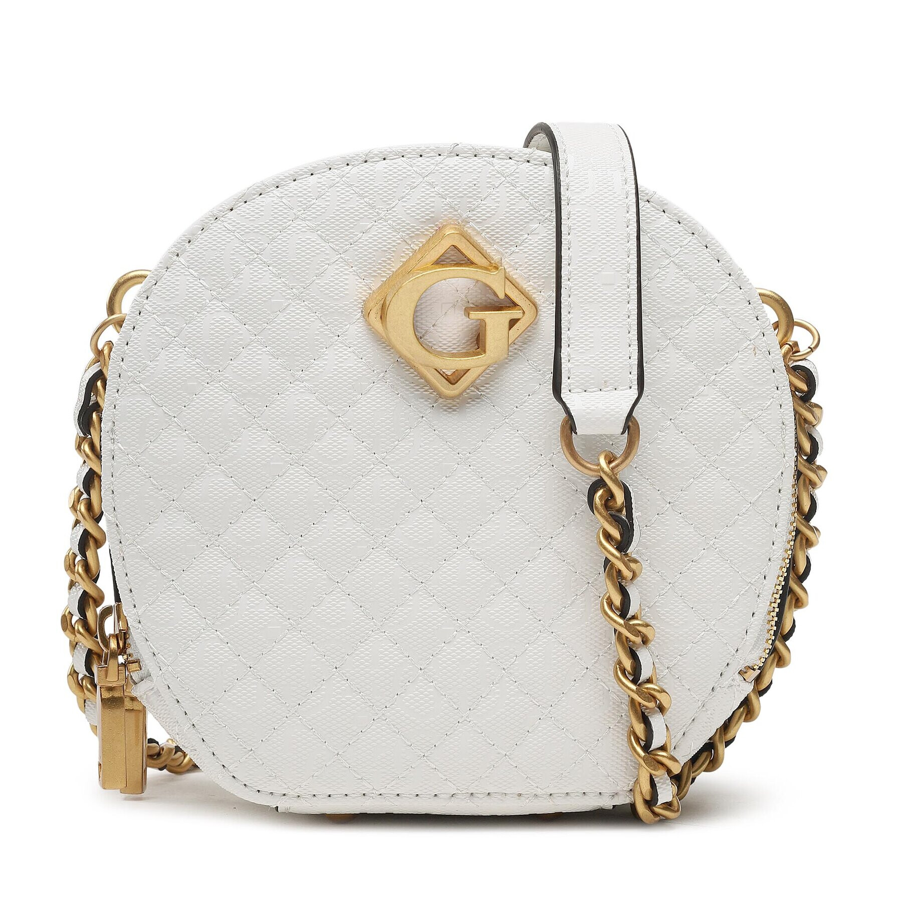 Guess Táska Nerina (GA) Mini Bags HWGA87 57720 Fehér - Pepit.hu