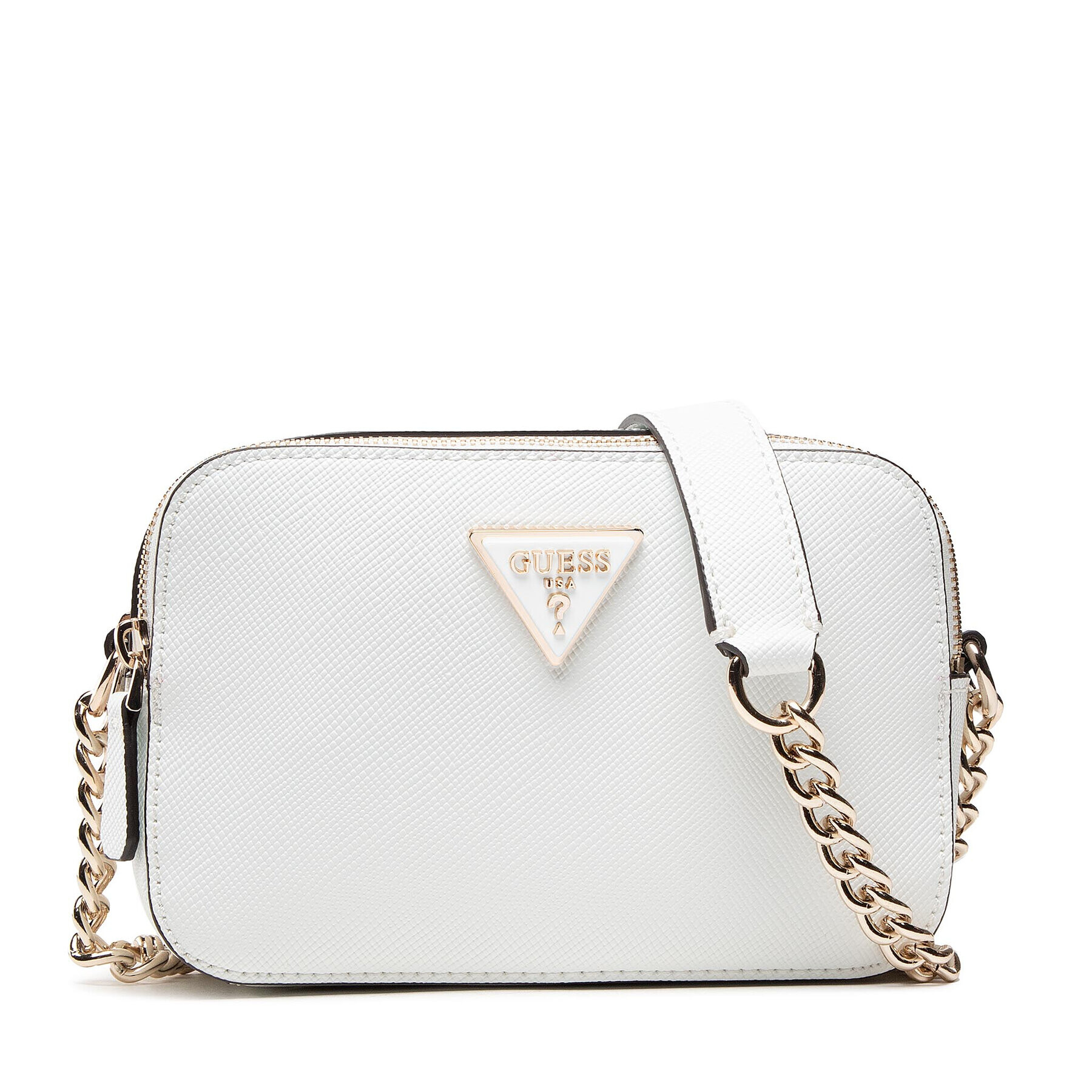 Guess Táska Noelle Crossbody Camera HWZG78 79140 Fehér - Pepit.hu