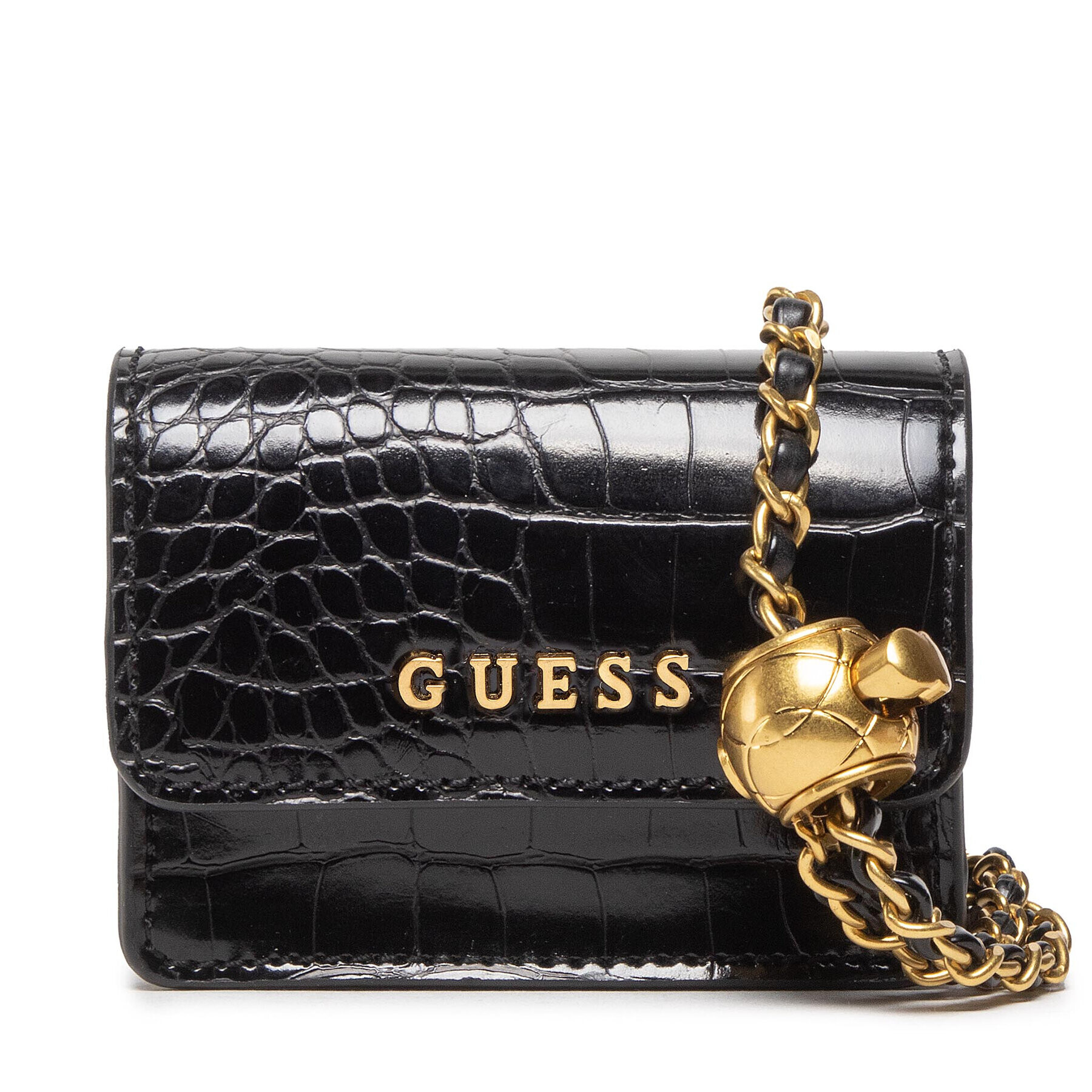 Guess Táska Not Coordinated Accessories PW7420 P2203 Fekete - Pepit.hu