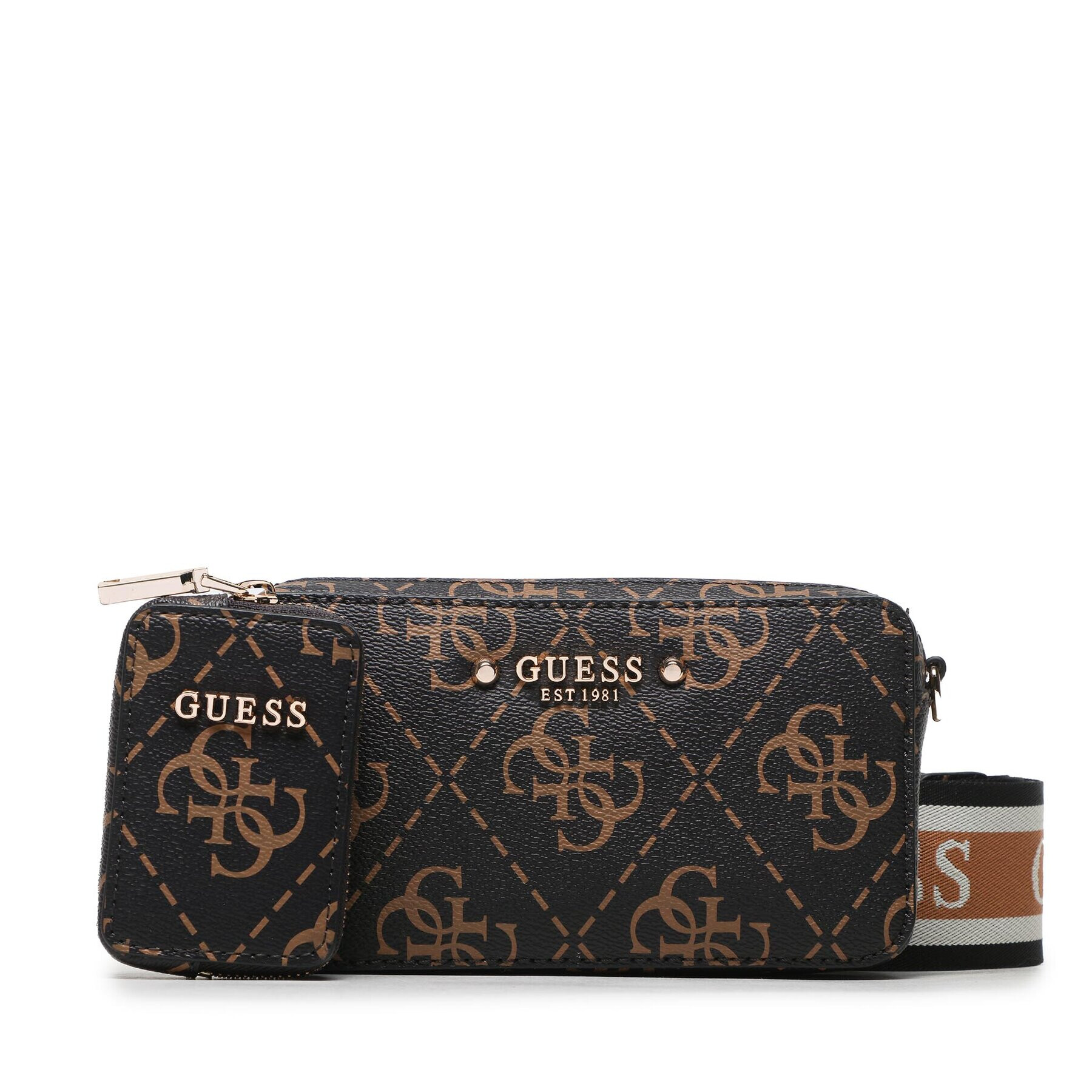 Guess Táska Rea (SG) Mini Bags HWSG89 63740 Barna - Pepit.hu