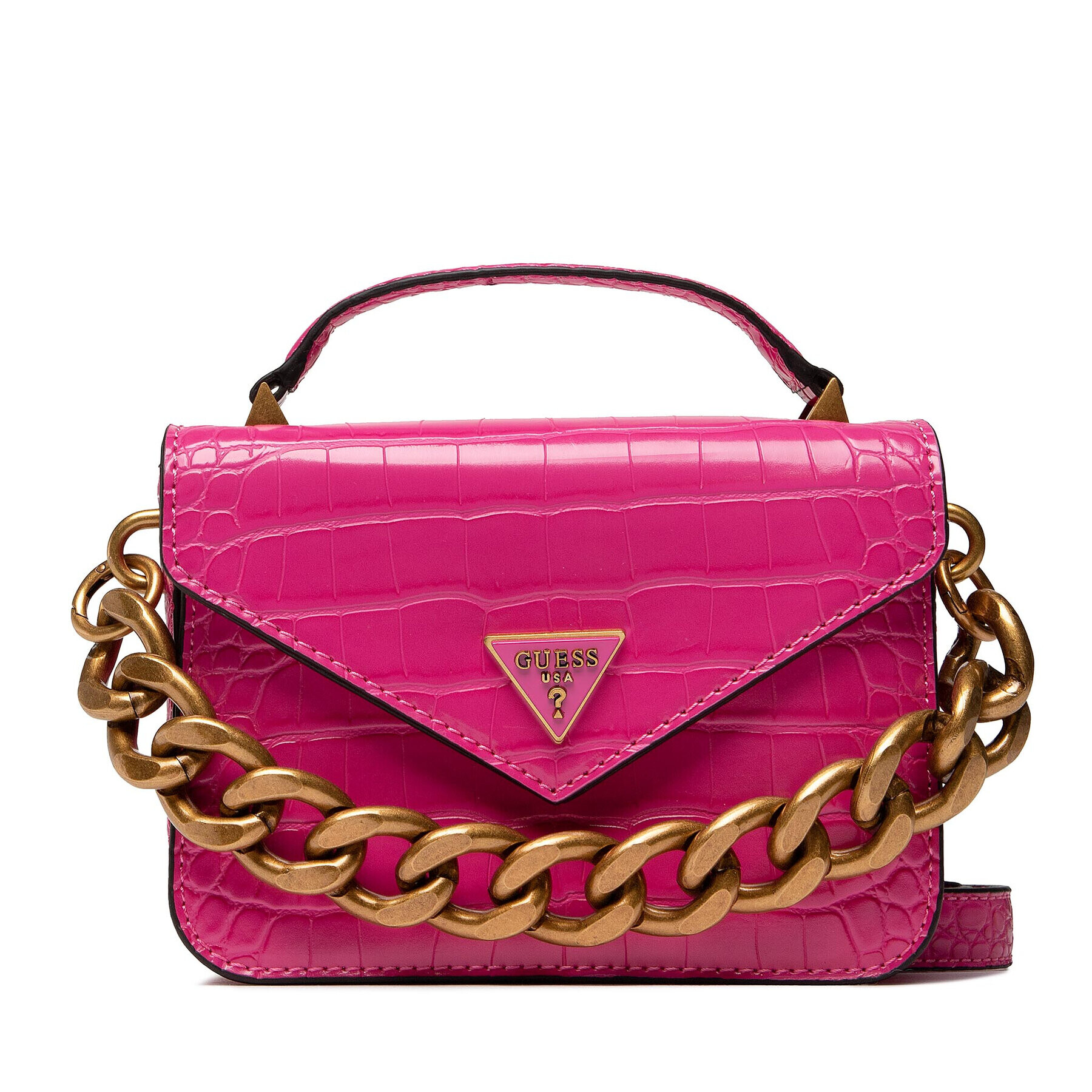 Guess Táska Retour (CC) Mini Bags HWCC86 64780 Rózsaszín - Pepit.hu