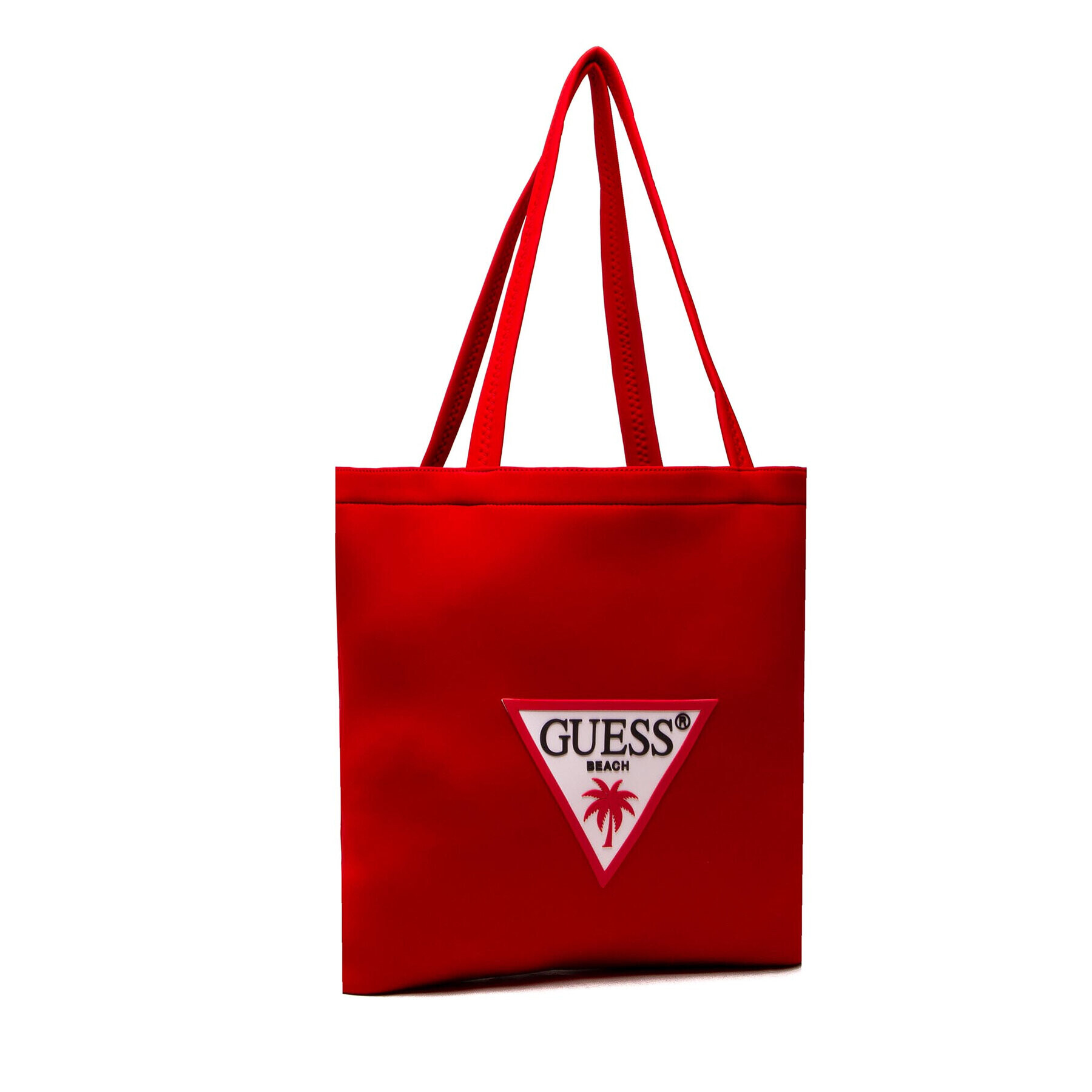 Guess Táska Scuba Bag E2GZ06 KB2C0 Piros - Pepit.hu