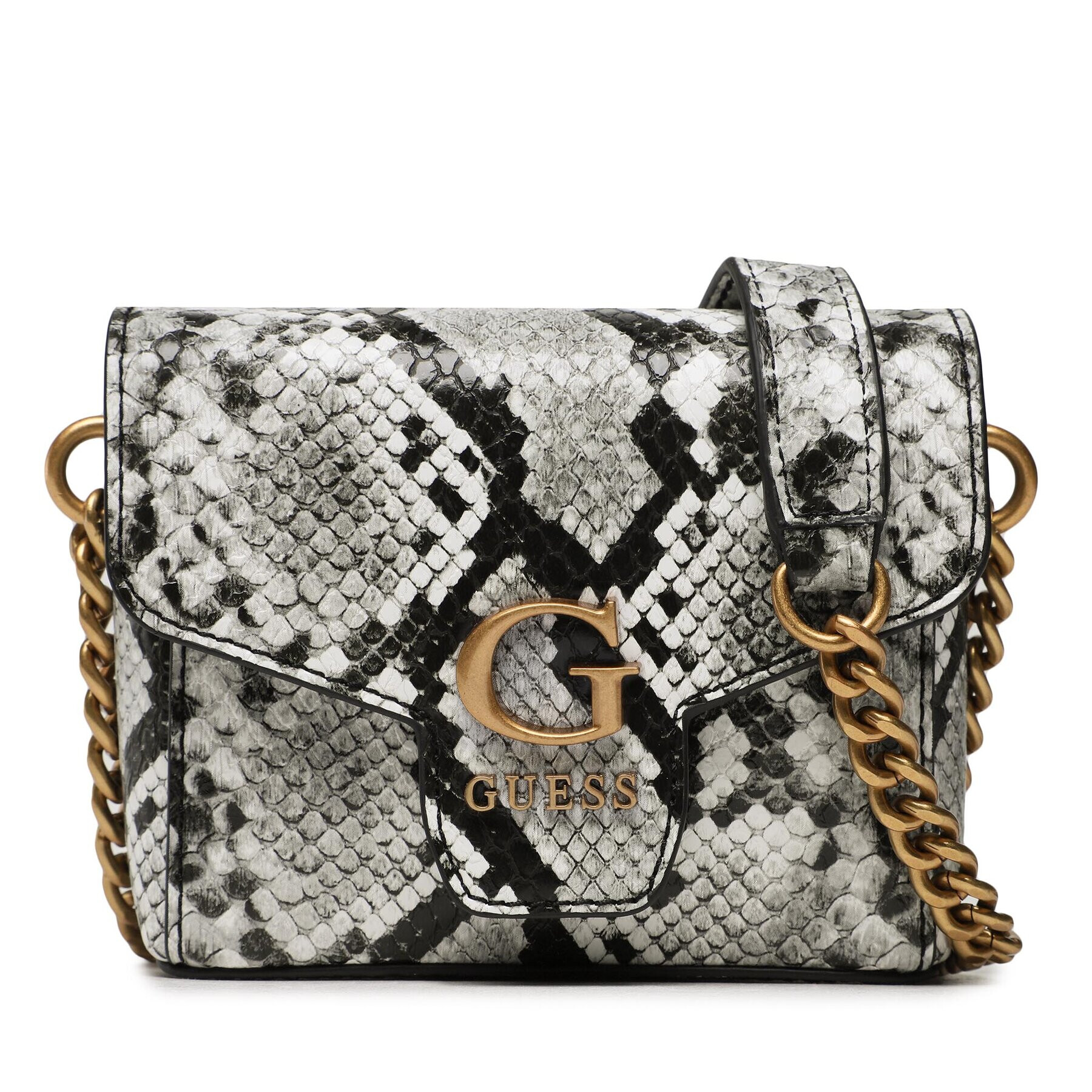 Guess Táska Shenny (KB) Mini Bags HWKB86 93770 Szürke - Pepit.hu