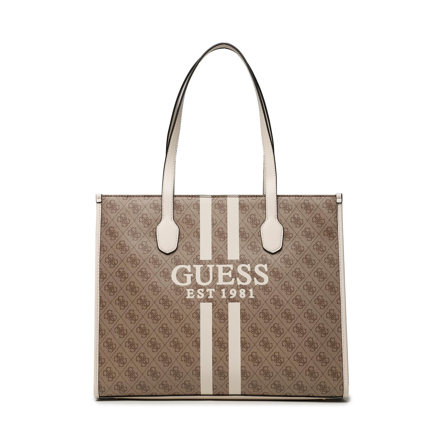 Guess Táska Silvana (SS) HWSS86 65240 Barna - Pepit.hu