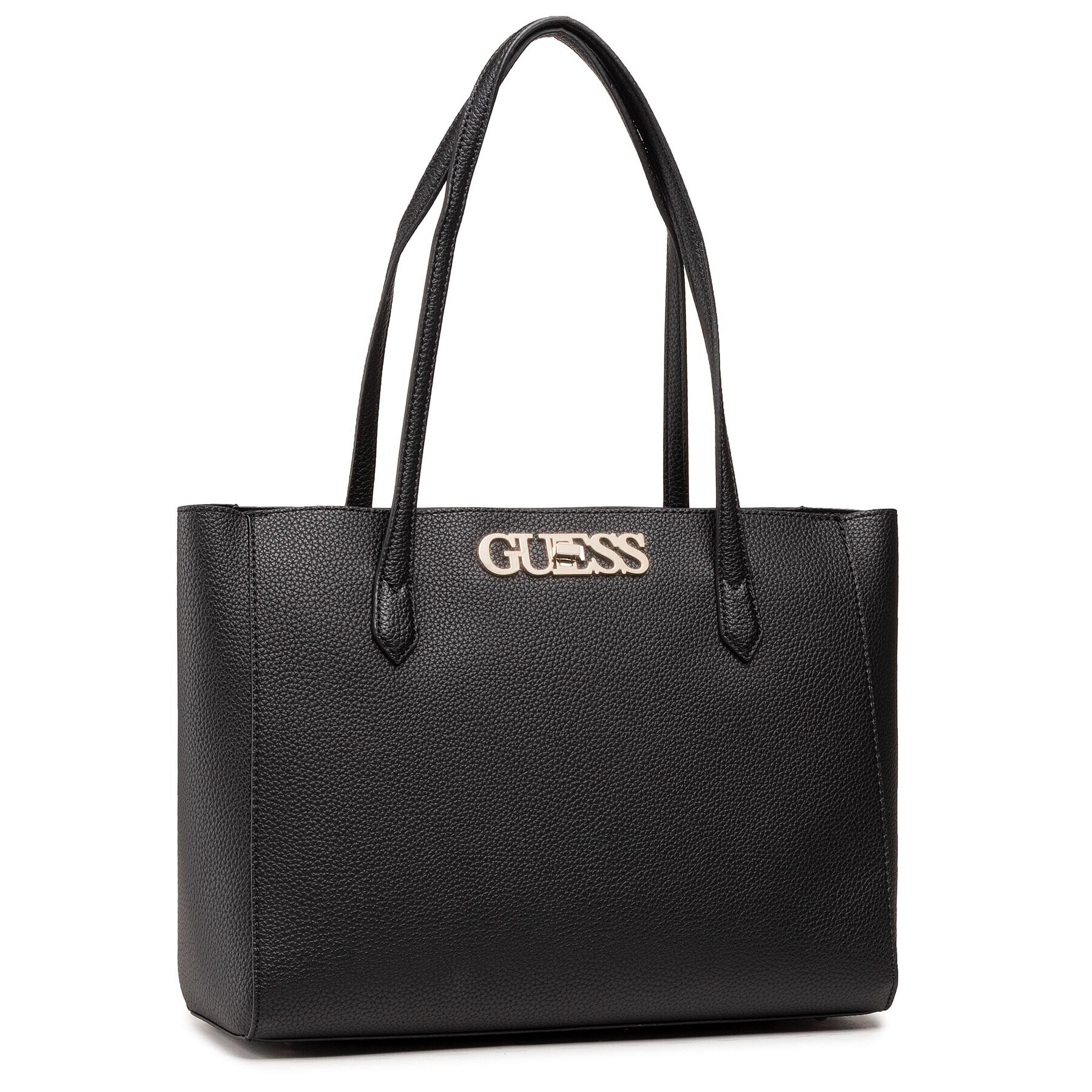 Guess Táska Uptown Chic (VG) HWVG73 01250 Fekete - Pepit.hu