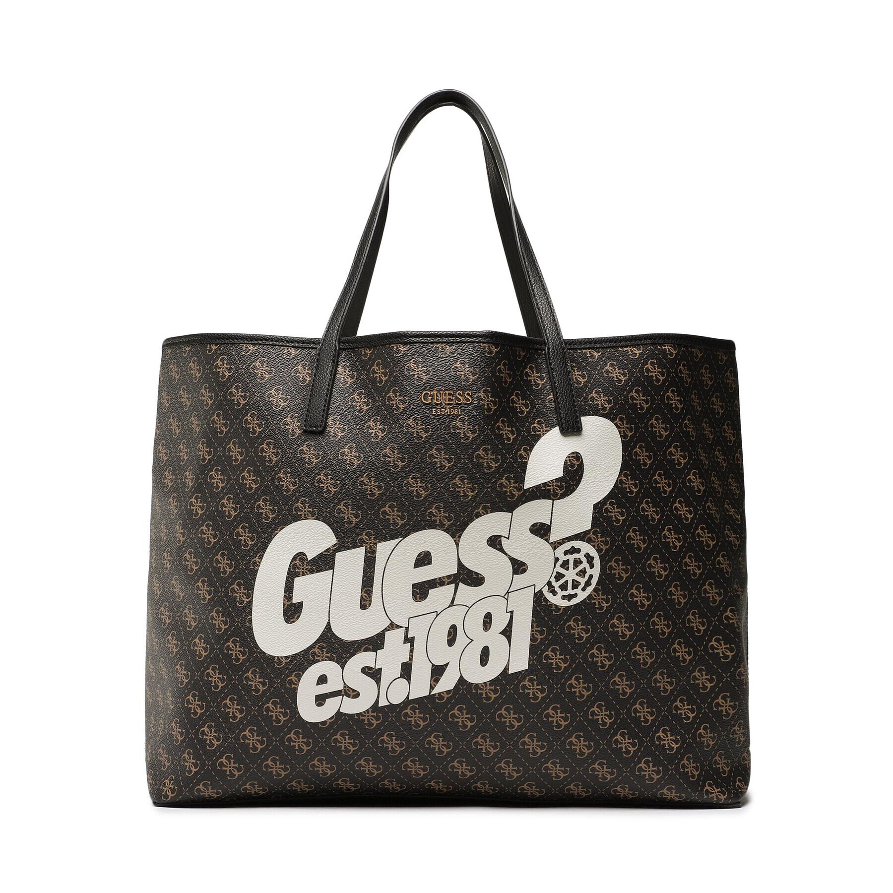 Guess Táska Vikky (SZ) HWSZ69 95270 Barna - Pepit.hu