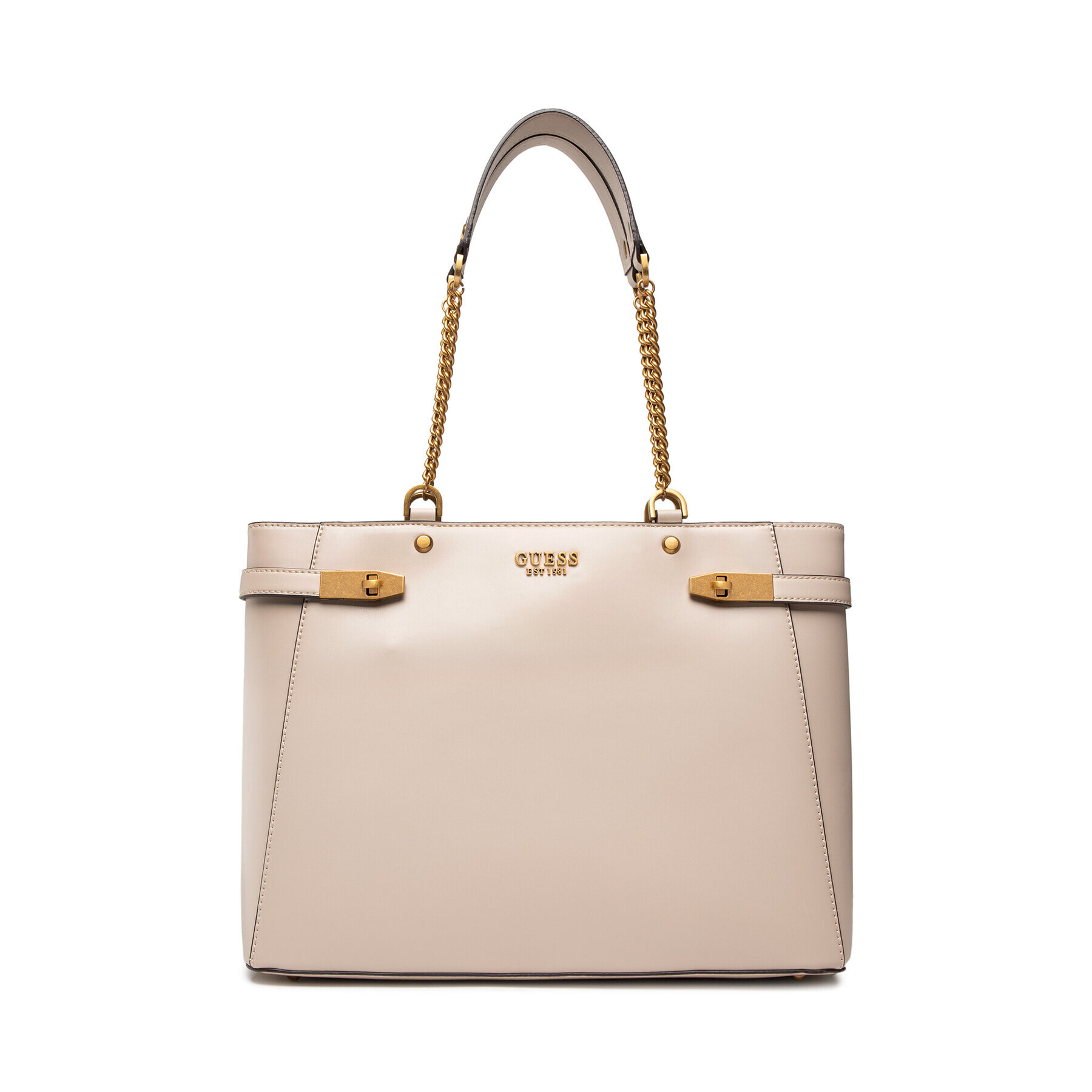 Guess Táska Zadie Girlfriend Tote HWVB84 15230 Bézs - Pepit.hu