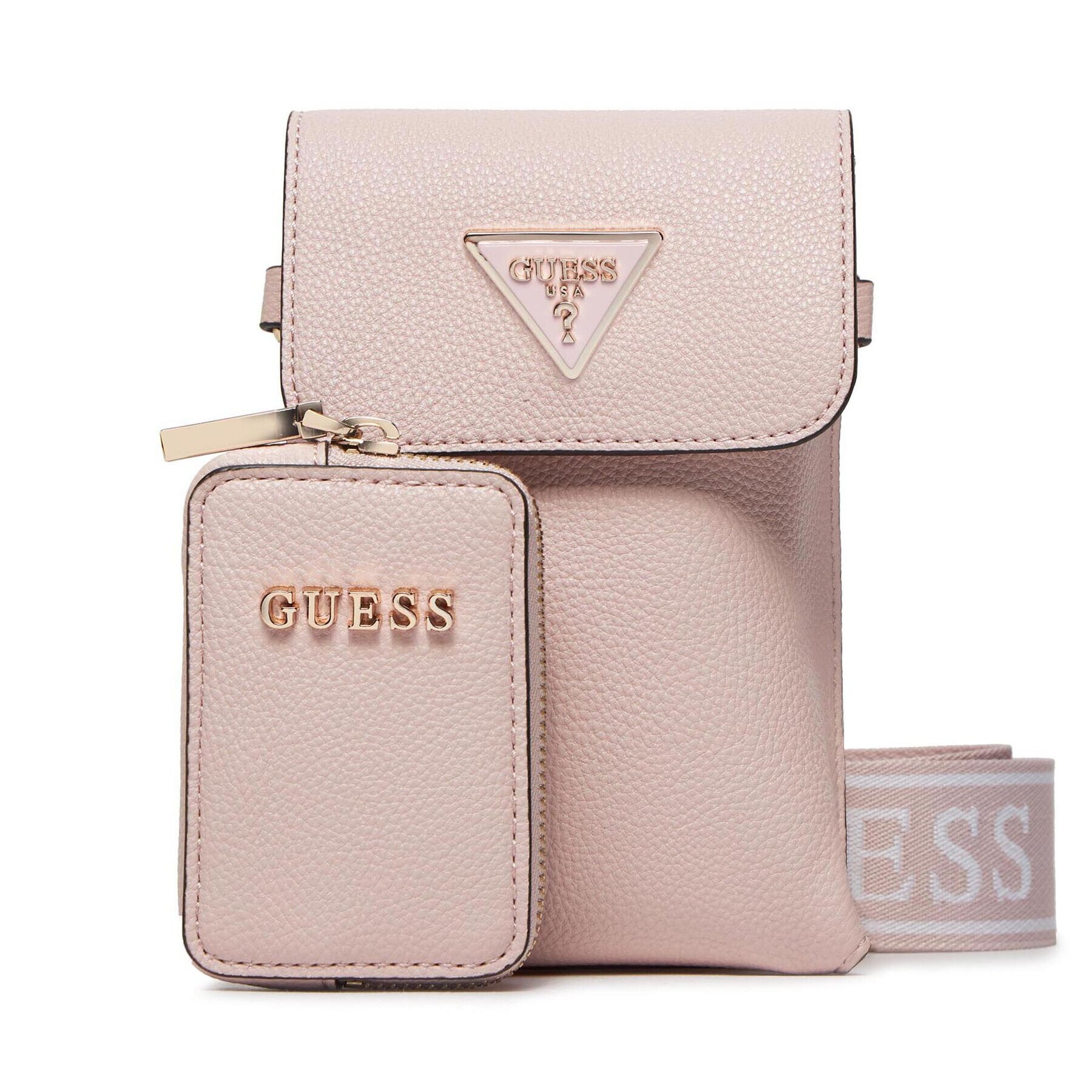 Guess Telefontok Latona (BG) Mini-Bags HWBG92 11810 Rózsaszín - Pepit.hu