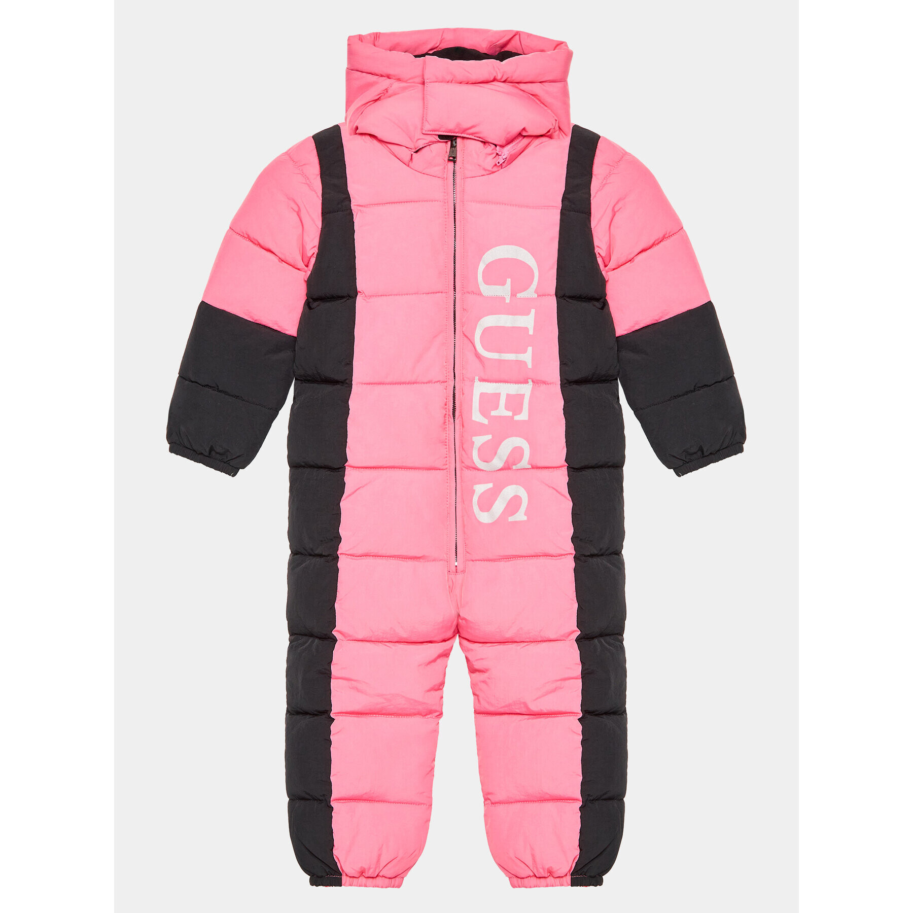 Guess Téli overall H2BT06 WF090 Rózsaszín Regular Fit - Pepit.hu