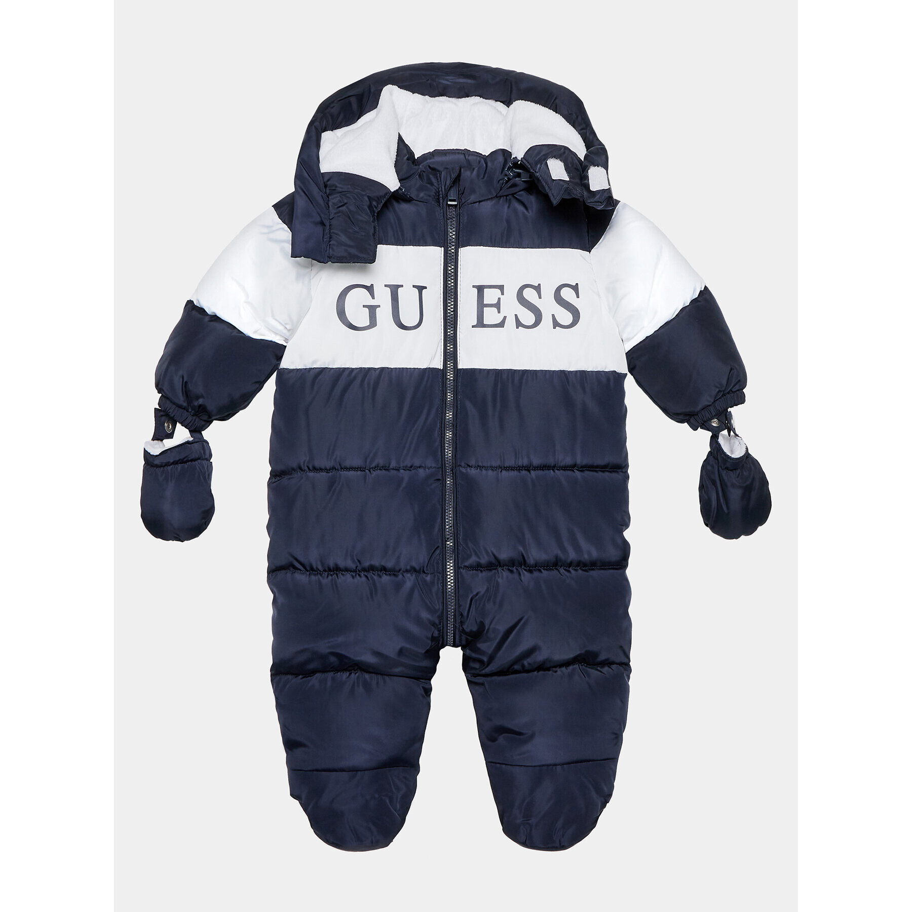 Guess Téli overall H3BW05 WB240 Kék Regular Fit - Pepit.hu