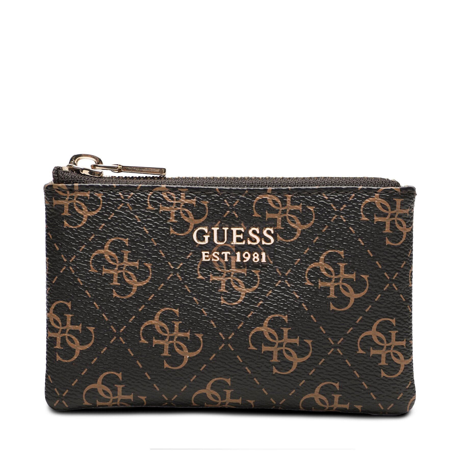 Guess Válltáska Laurel (QE) Slg SWQE85 00340 Barna - Pepit.hu