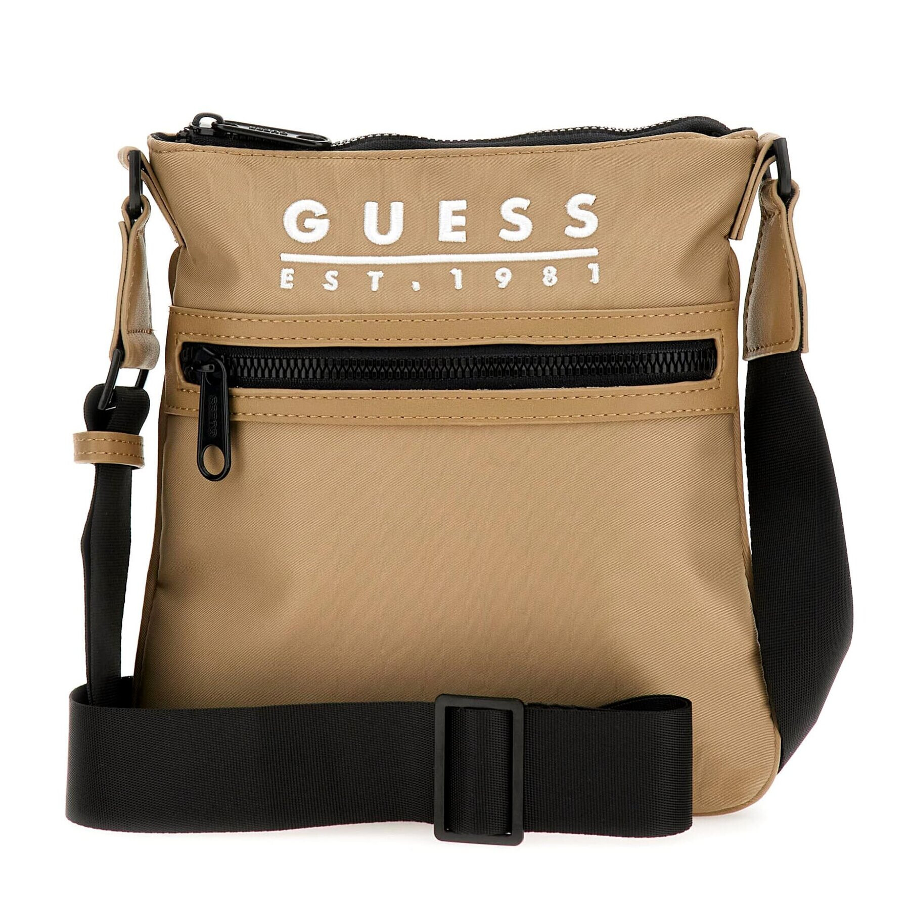 Guess Válltáska Nola Mini Bags HMVENE P3399 Bézs - Pepit.hu