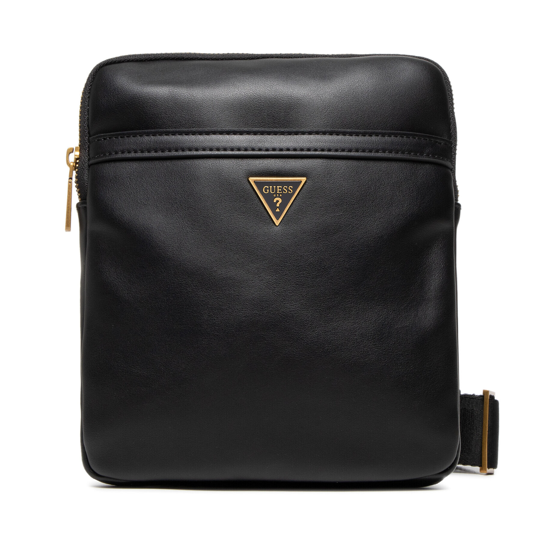 Guess Válltáska Scala Smart Crossbody Flap HMESCA P2223 Fekete - Pepit.hu