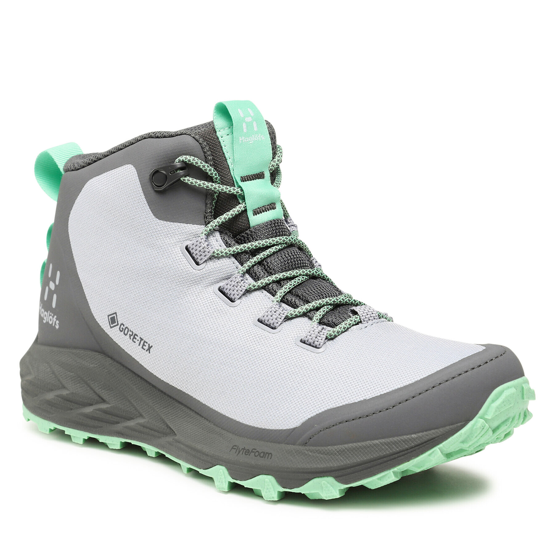 Haglöfs Bakancs H L.I.M Fh Gtx Mid Women 4988702A5 Szürke - Pepit.hu