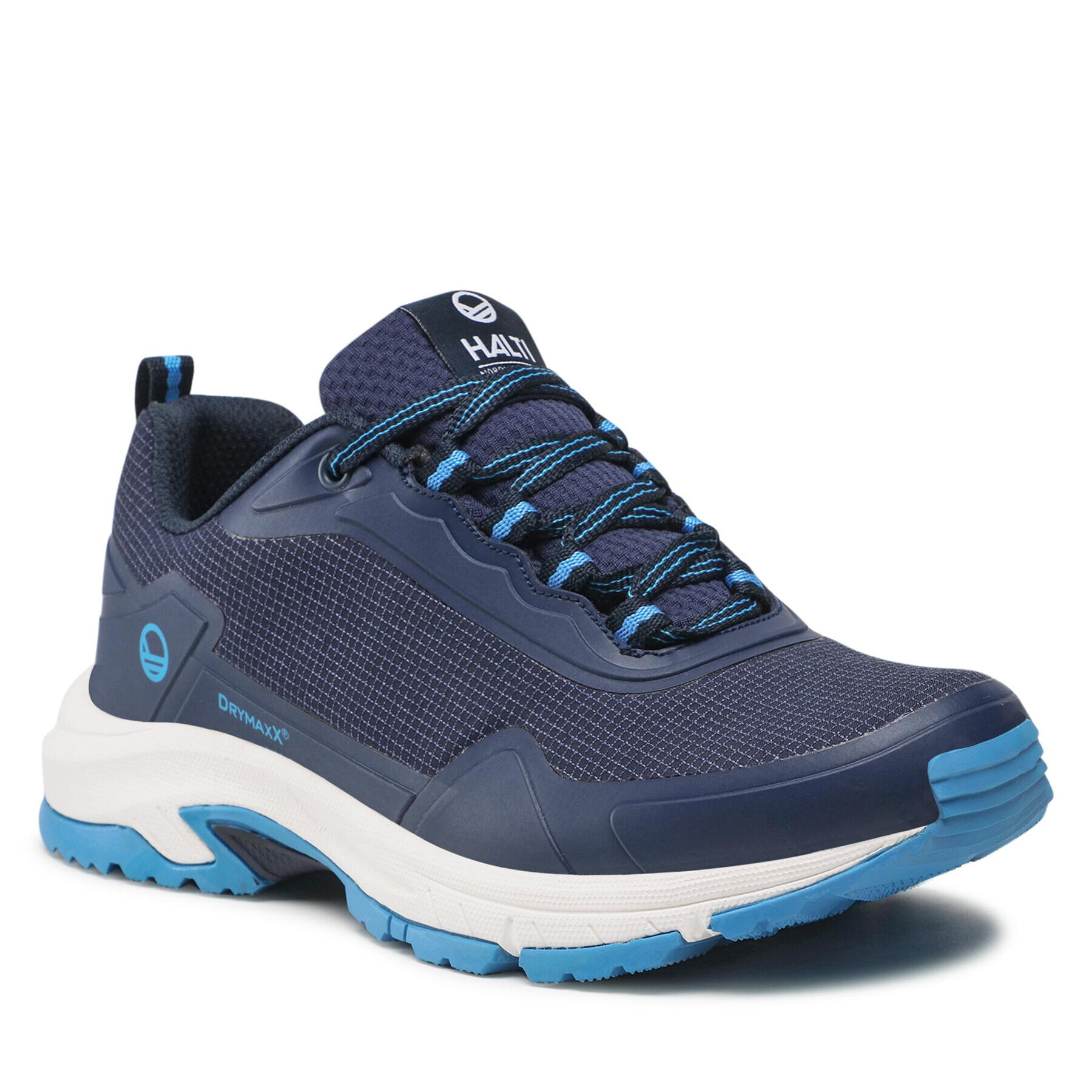 Halti Bakancs Fara Low 2 Men's Dx Outdoor Shoes 054-2620 Sötétkék - Pepit.hu