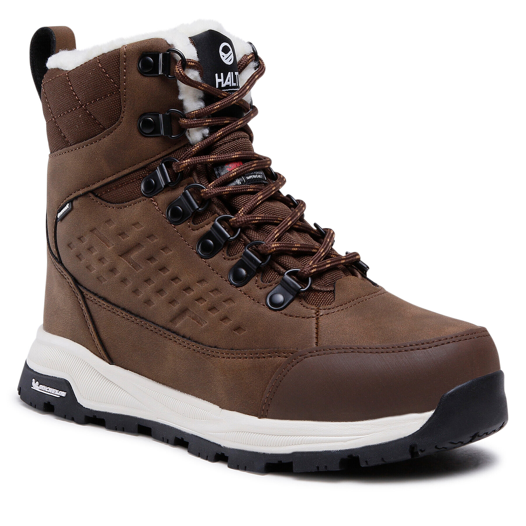 Halti Bakancs Fjalla Dx W Winter Boot 054-2815 Barna - Pepit.hu