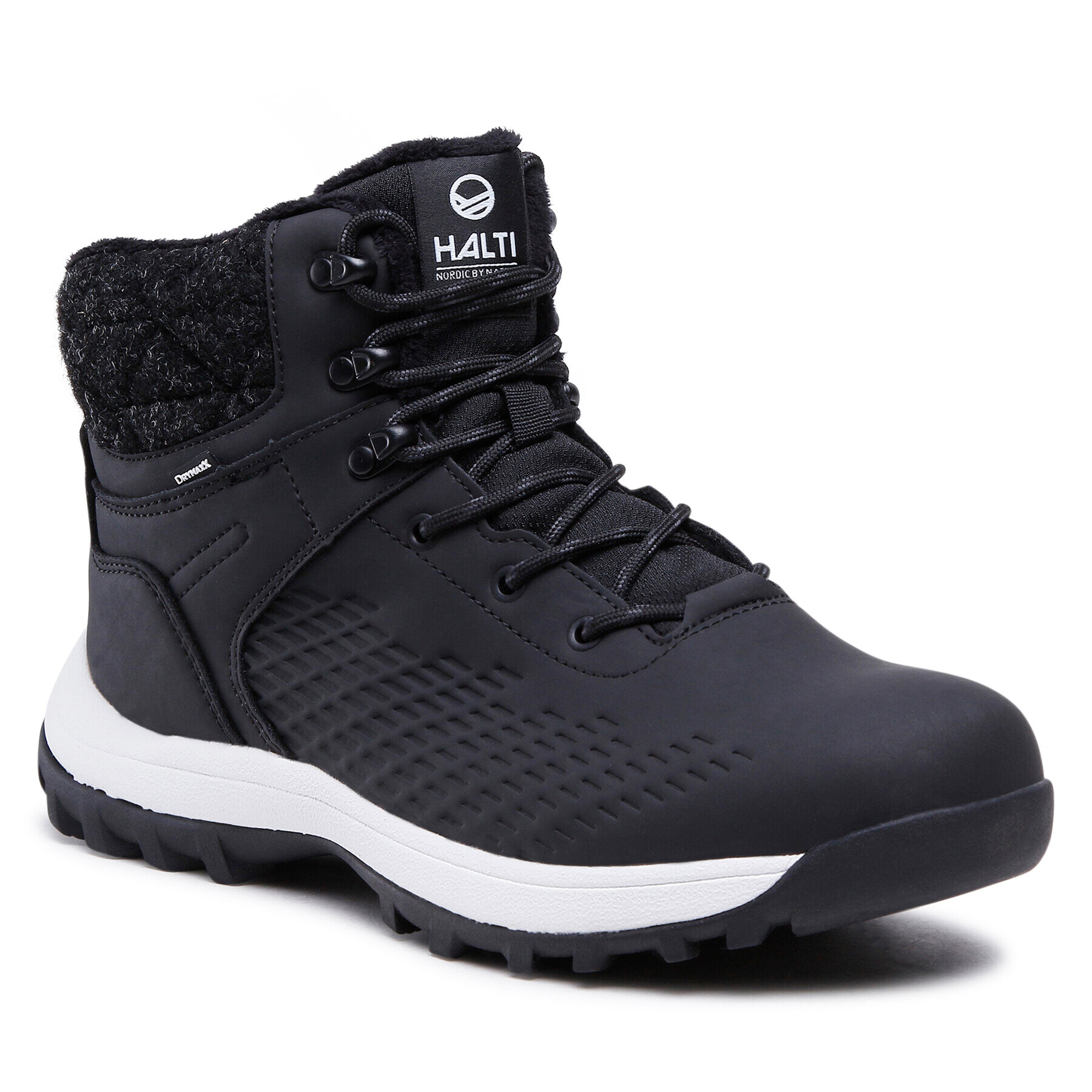 Halti Bakancs Kevo Mid Dx M Winter Shoe 054-2820 Fekete - Pepit.hu