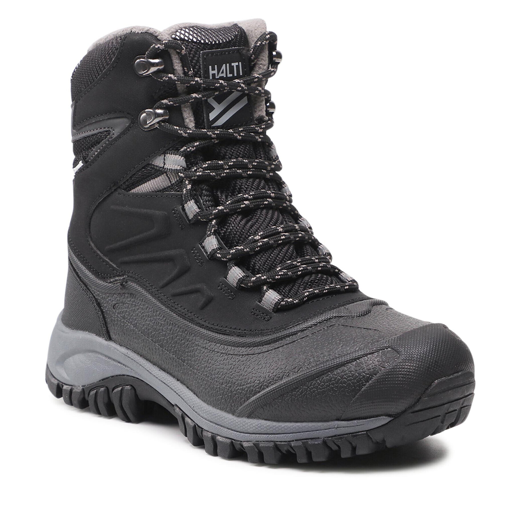 Halti Hótaposó Gifford DX Snow Boot 054-2554 Fekete - Pepit.hu