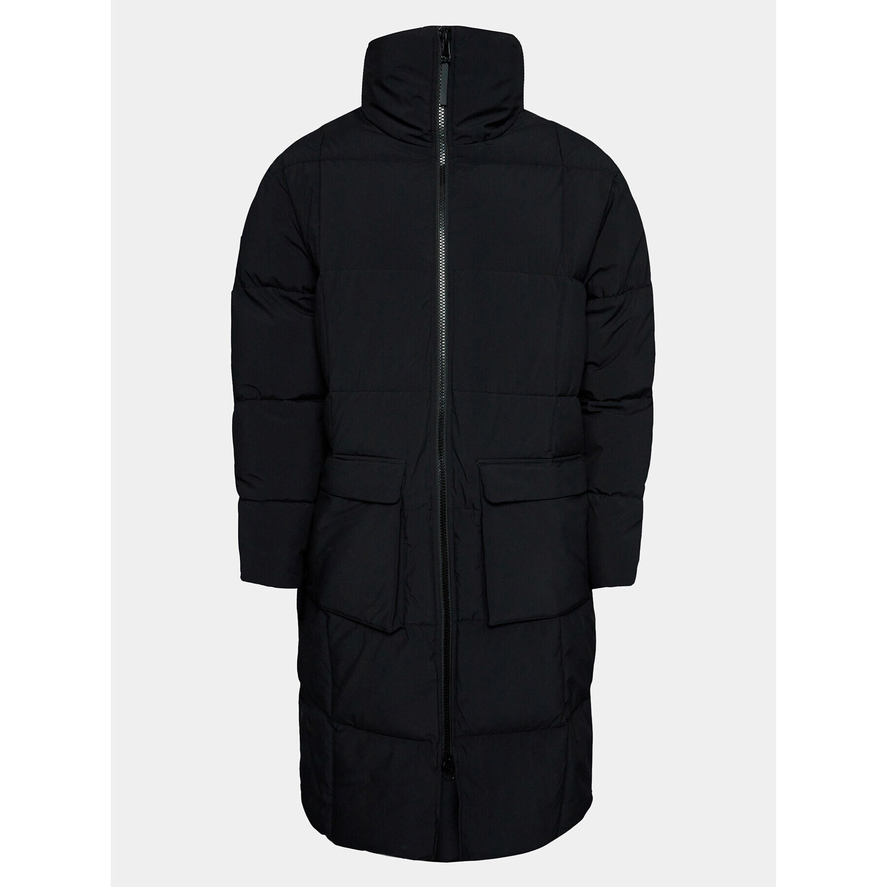 Halti Pehelykabát Penger M Puffer Coat 065-0468 Fekete Regular Fit - Pepit.hu