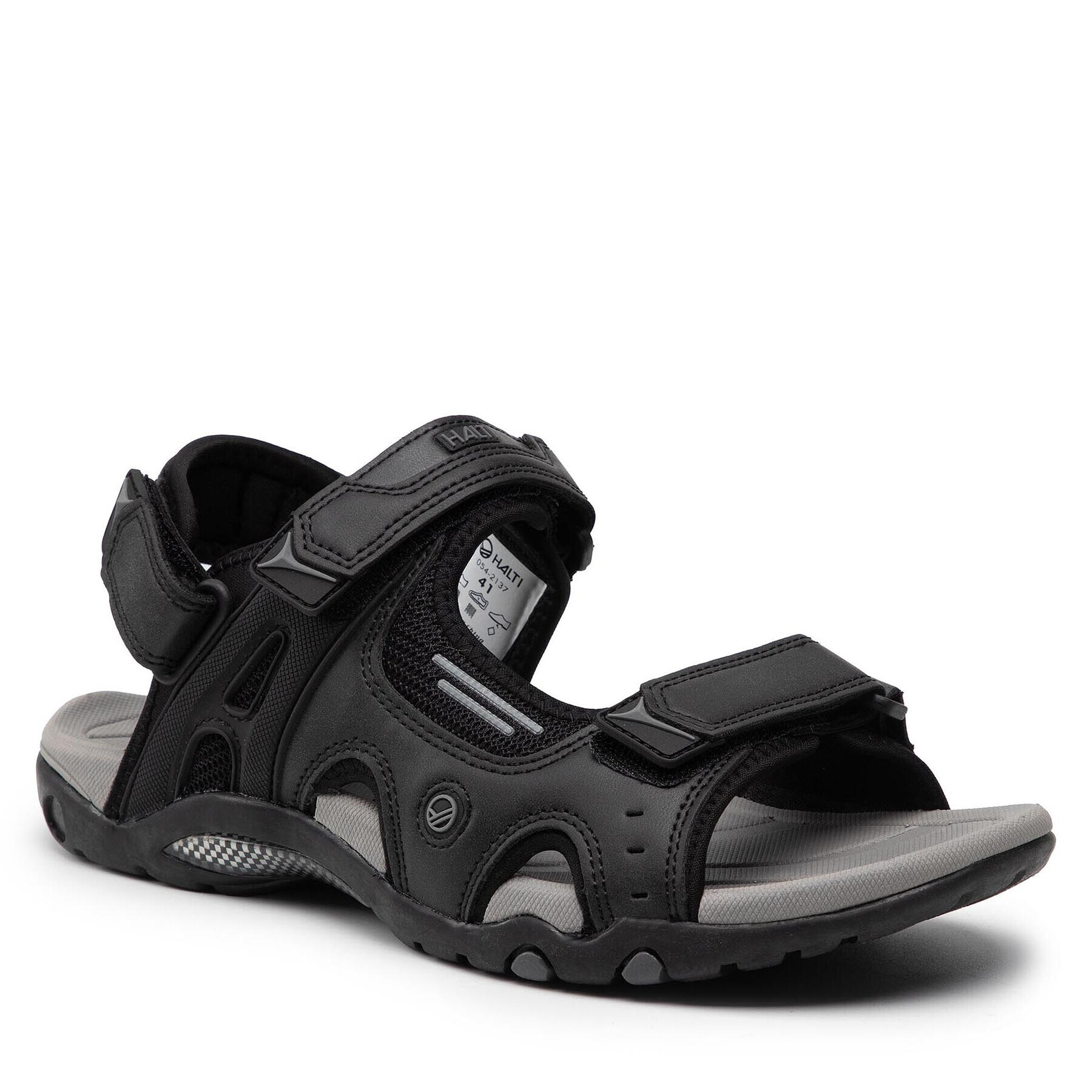 Halti Szandál Rice II Sandal 054-2137 Fekete - Pepit.hu